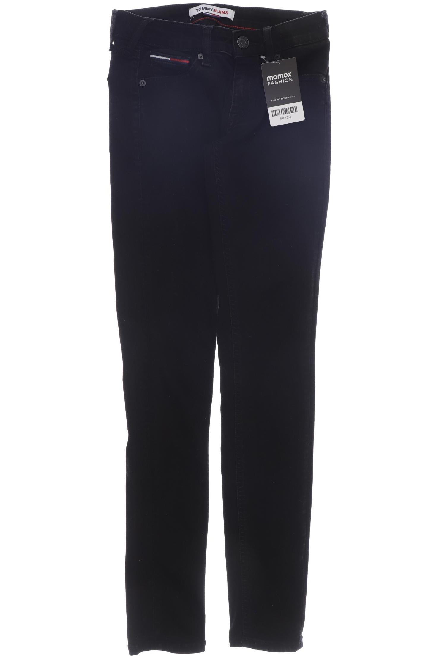 

Tommy Hilfiger Damen Jeans, schwarz, Gr. 24