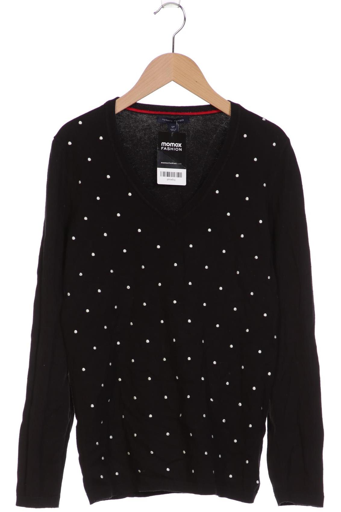 

Tommy Hilfiger Damen Pullover, schwarz, Gr. 36