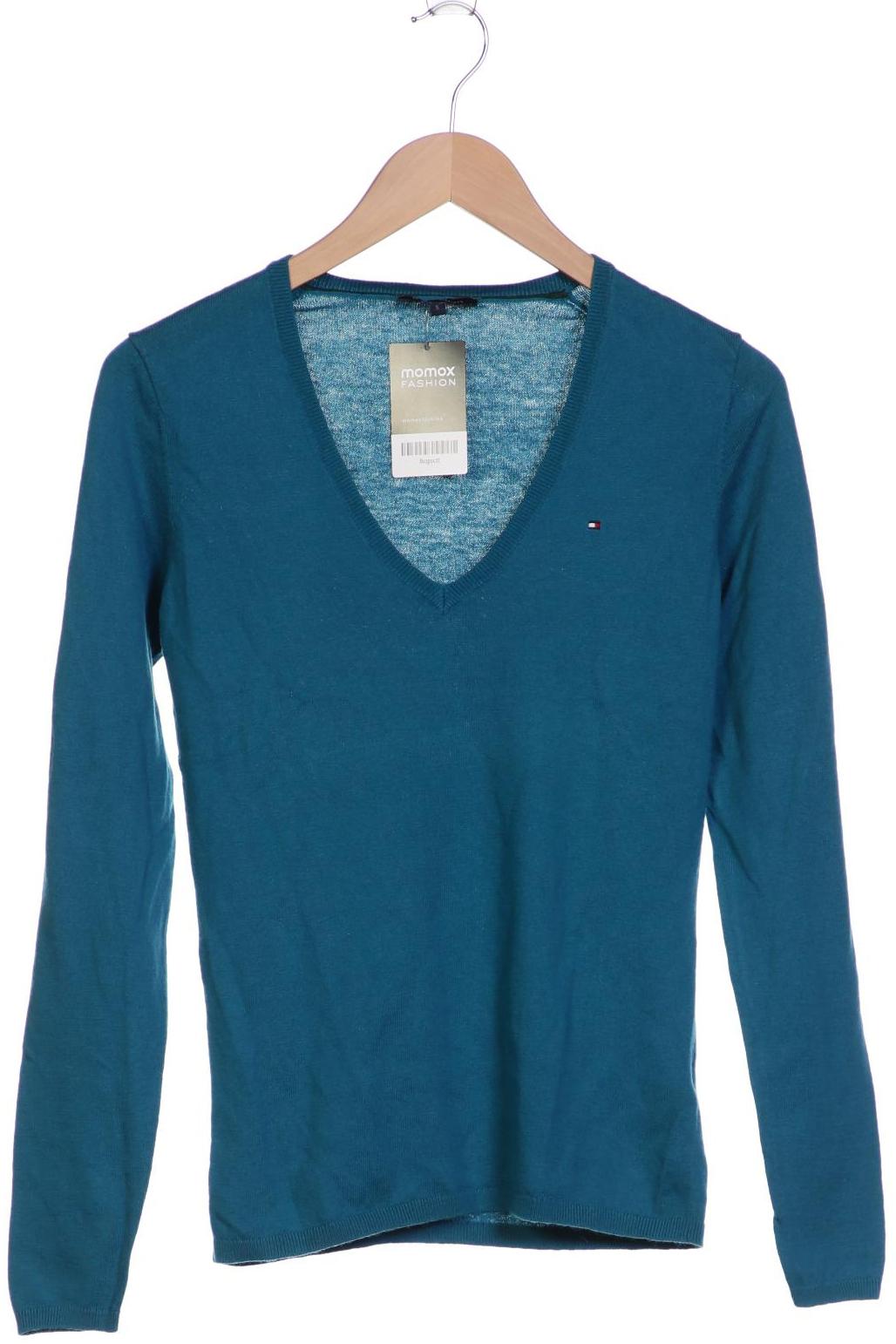 

Tommy Hilfiger Damen Pullover, blau