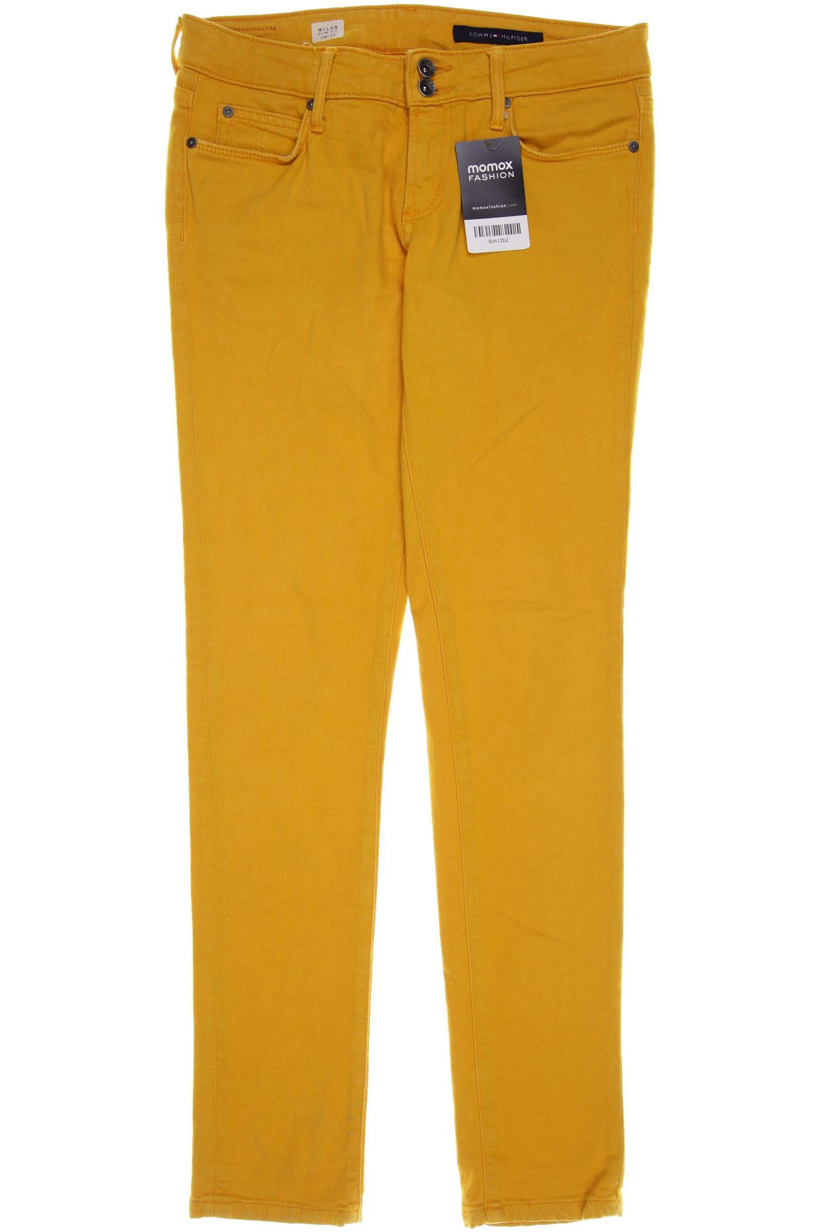 

Tommy Hilfiger Damen Jeans, gelb