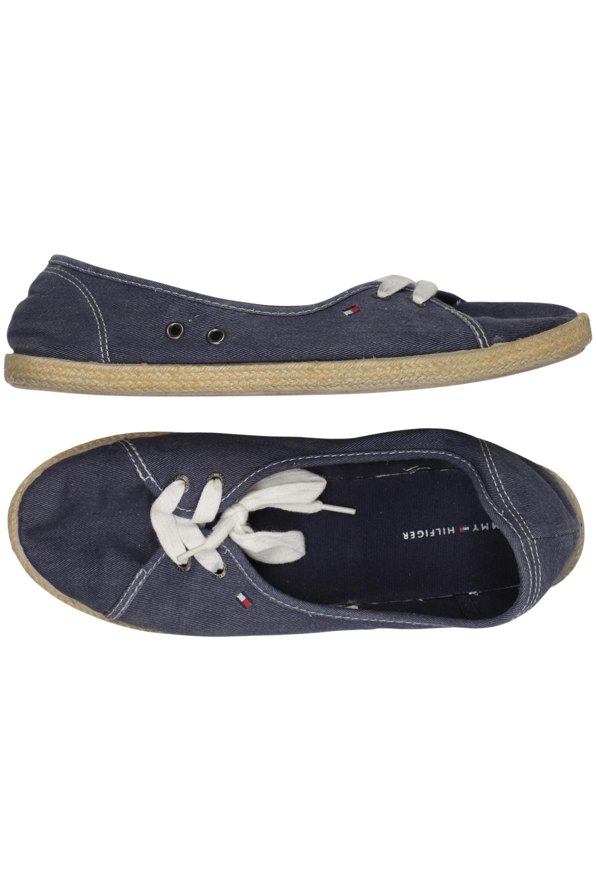 

Tommy Hilfiger Damen Sneakers, marineblau, Gr. 40