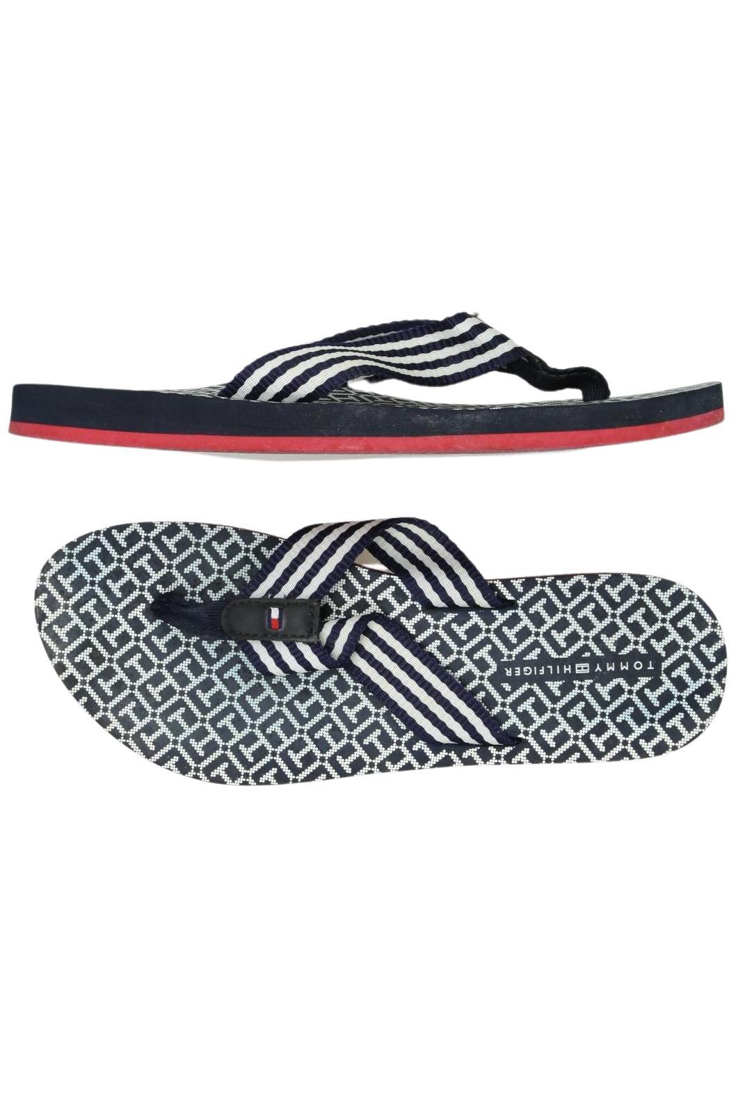 

Tommy Hilfiger Damen Sandale, marineblau, Gr. 38