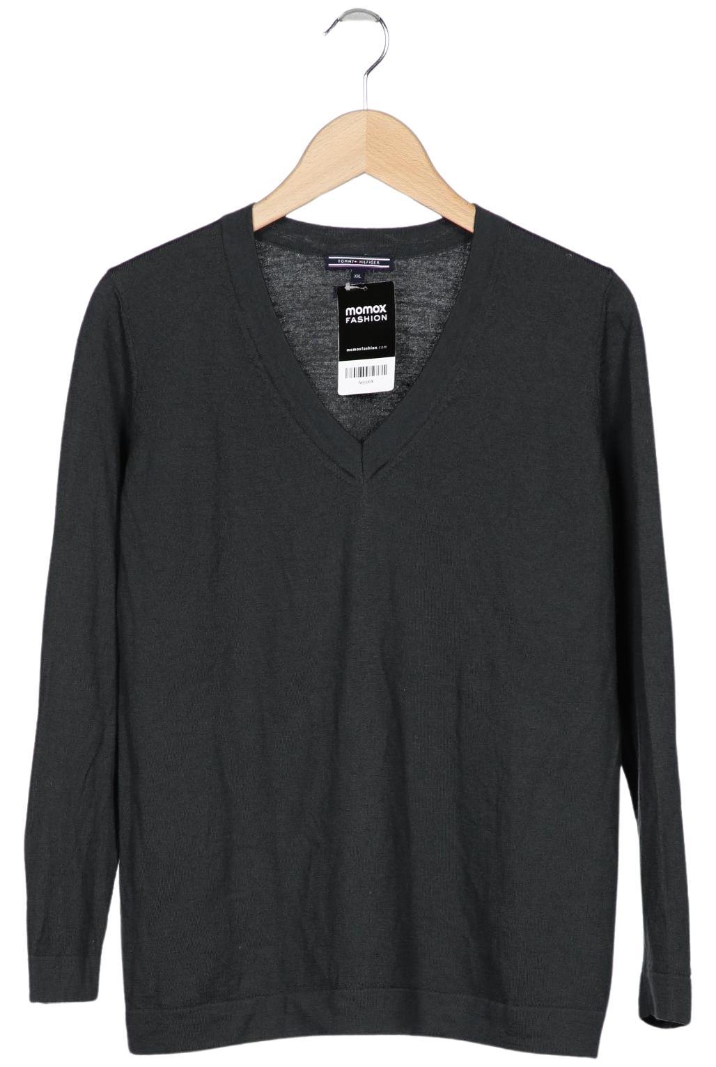 

Tommy Hilfiger Damen Pullover, grau, Gr. 46