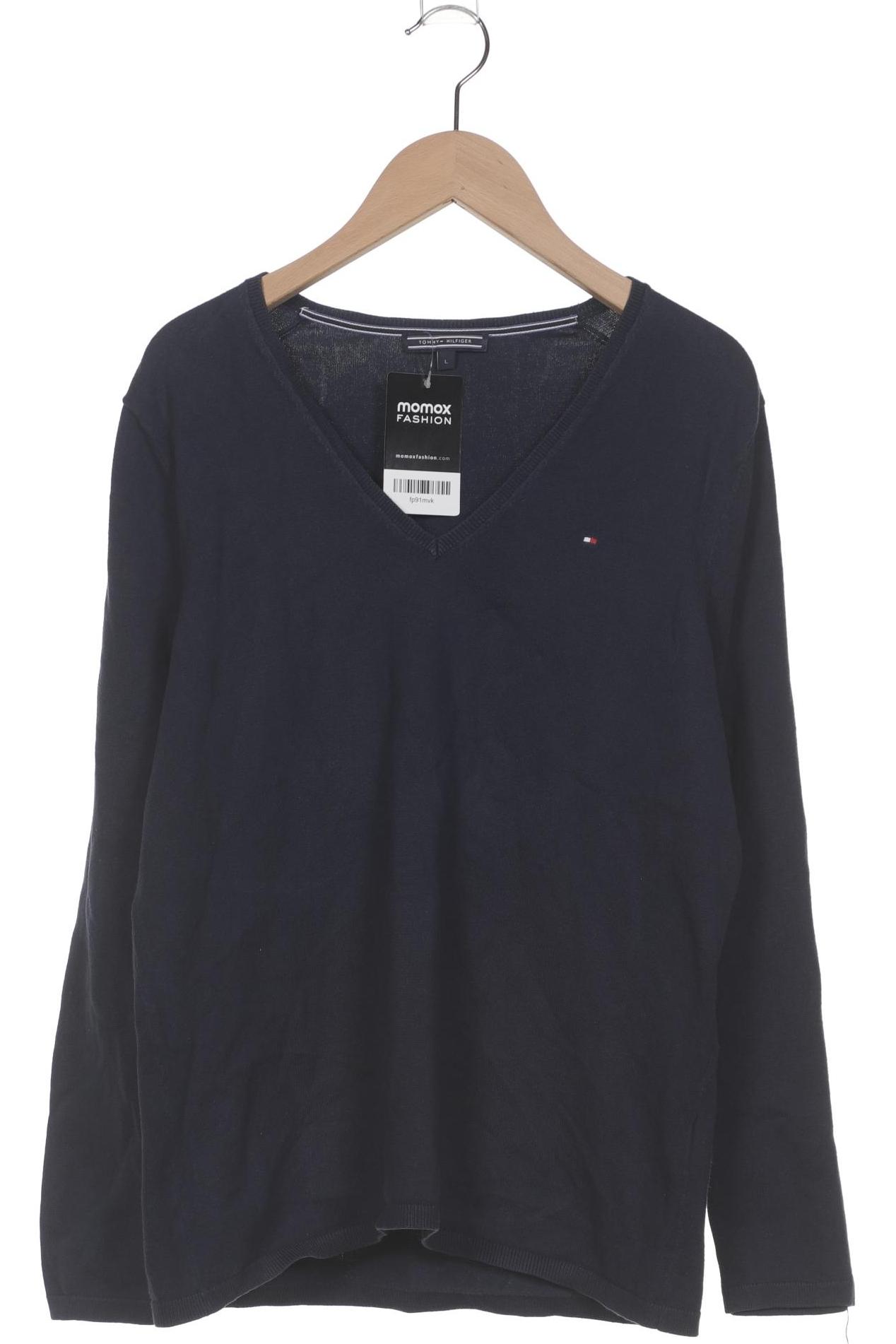 

Tommy Hilfiger Damen Pullover, marineblau, Gr. 42