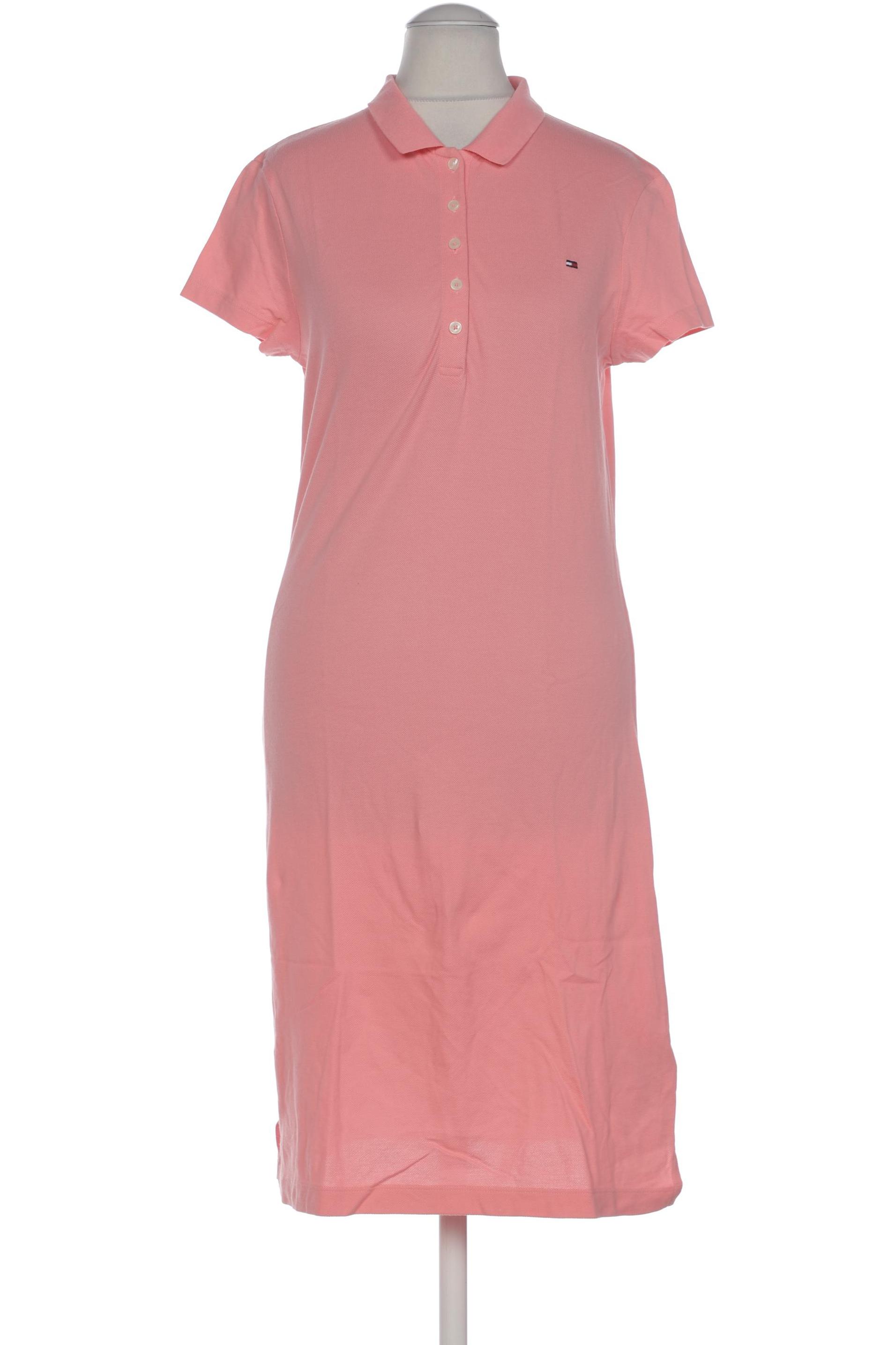 

Tommy Hilfiger Damen Kleid, pink, Gr. 38