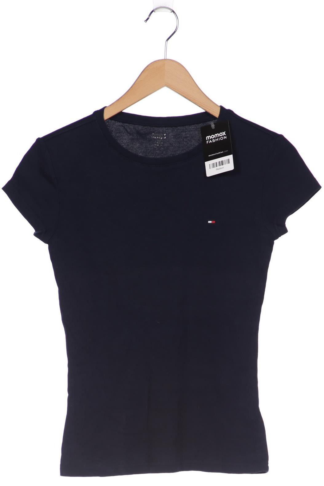 

Tommy Hilfiger Damen T-Shirt, marineblau