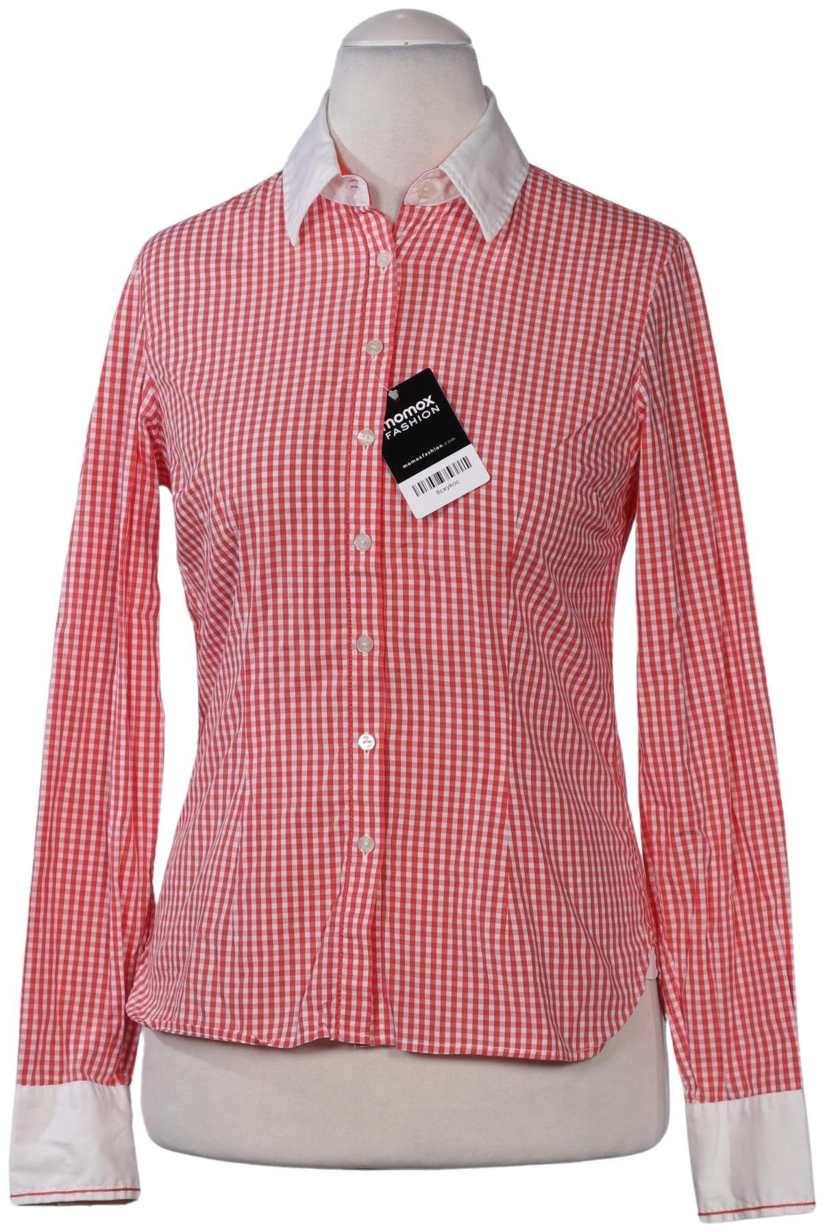 

Tommy Hilfiger Damen Bluse, rot, Gr. 4