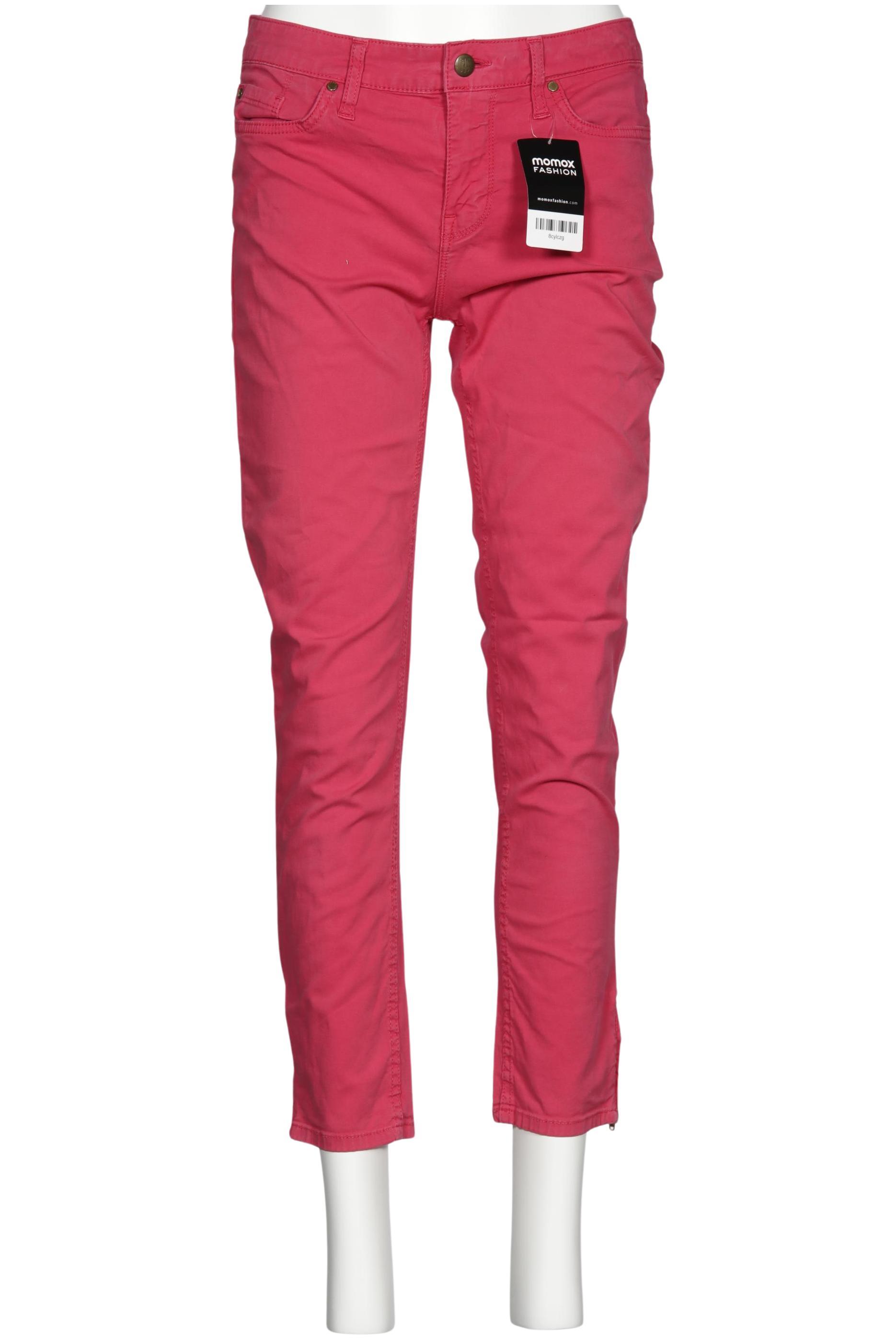 

Tommy Hilfiger Damen Stoffhose, pink, Gr. 8