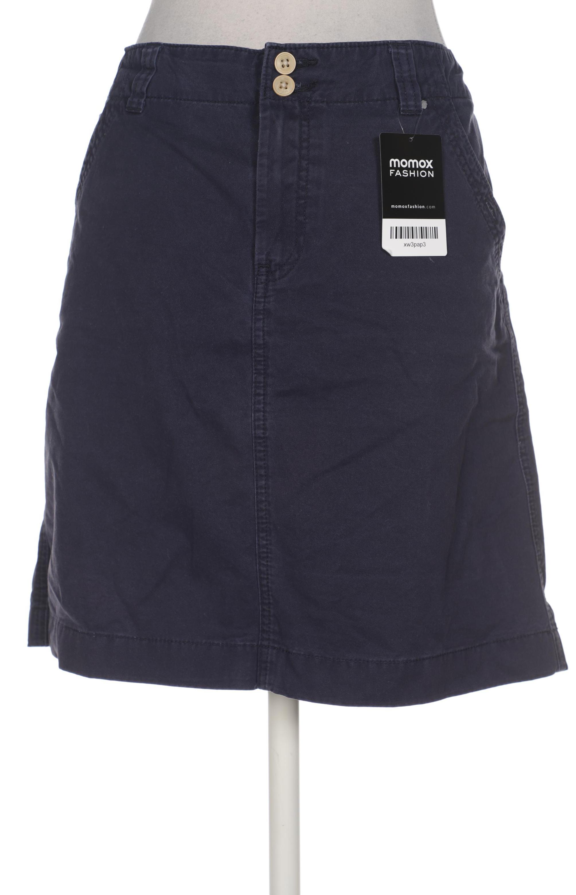 

Tommy Hilfiger Damen Rock, marineblau, Gr. 12