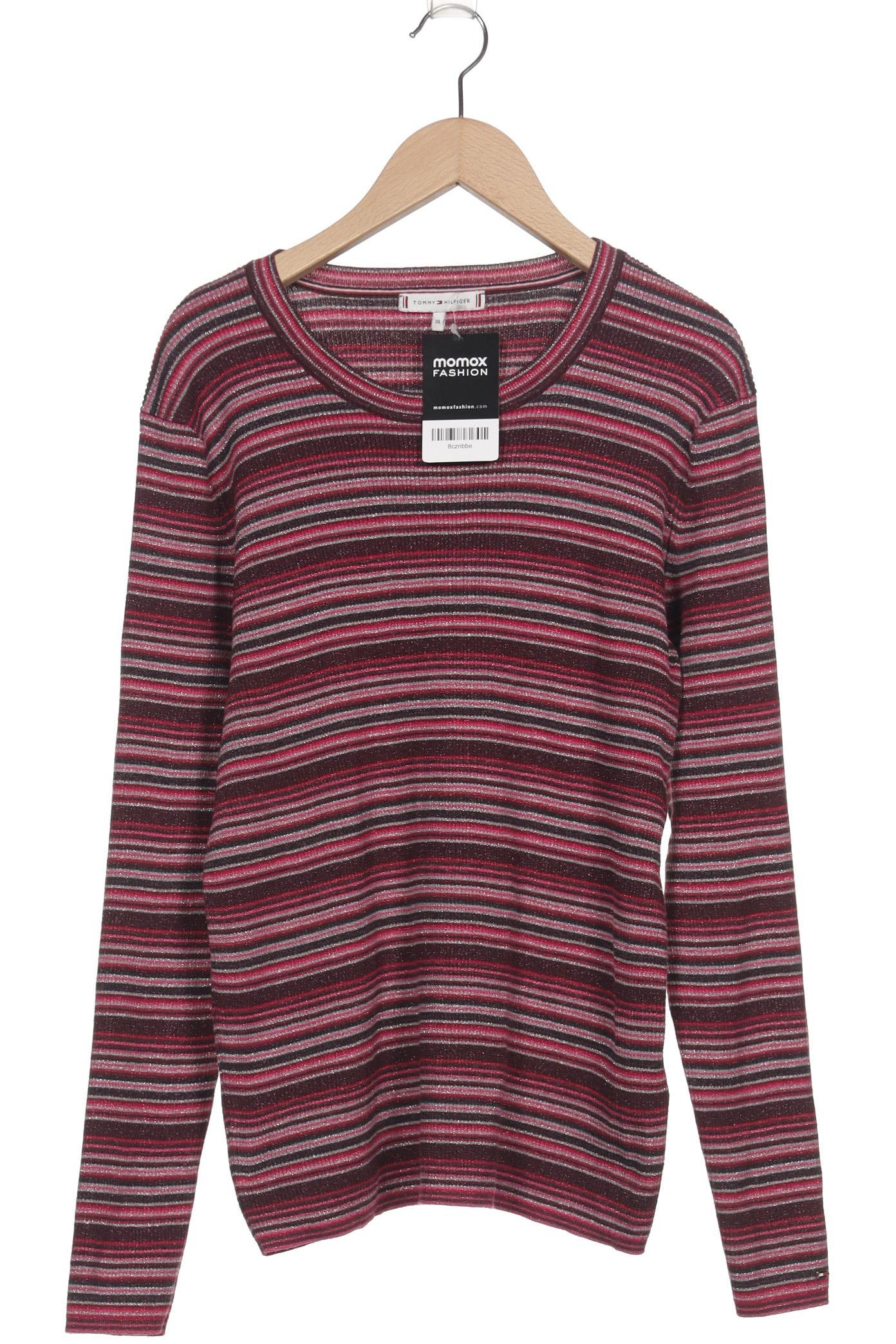 

Tommy Hilfiger Damen Pullover, bordeaux, Gr. 44