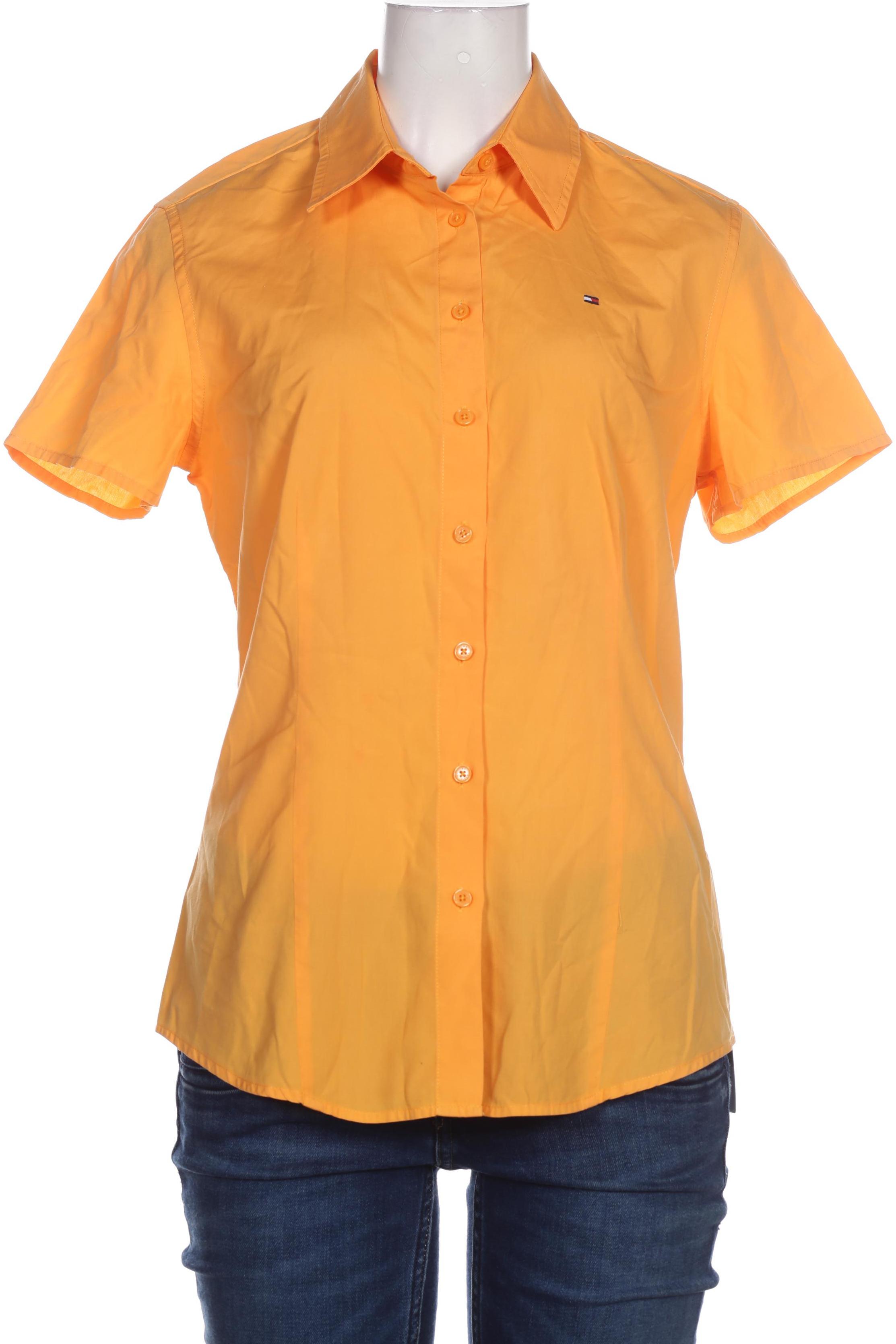 

Tommy Hilfiger Damen Bluse, orange, Gr. 8