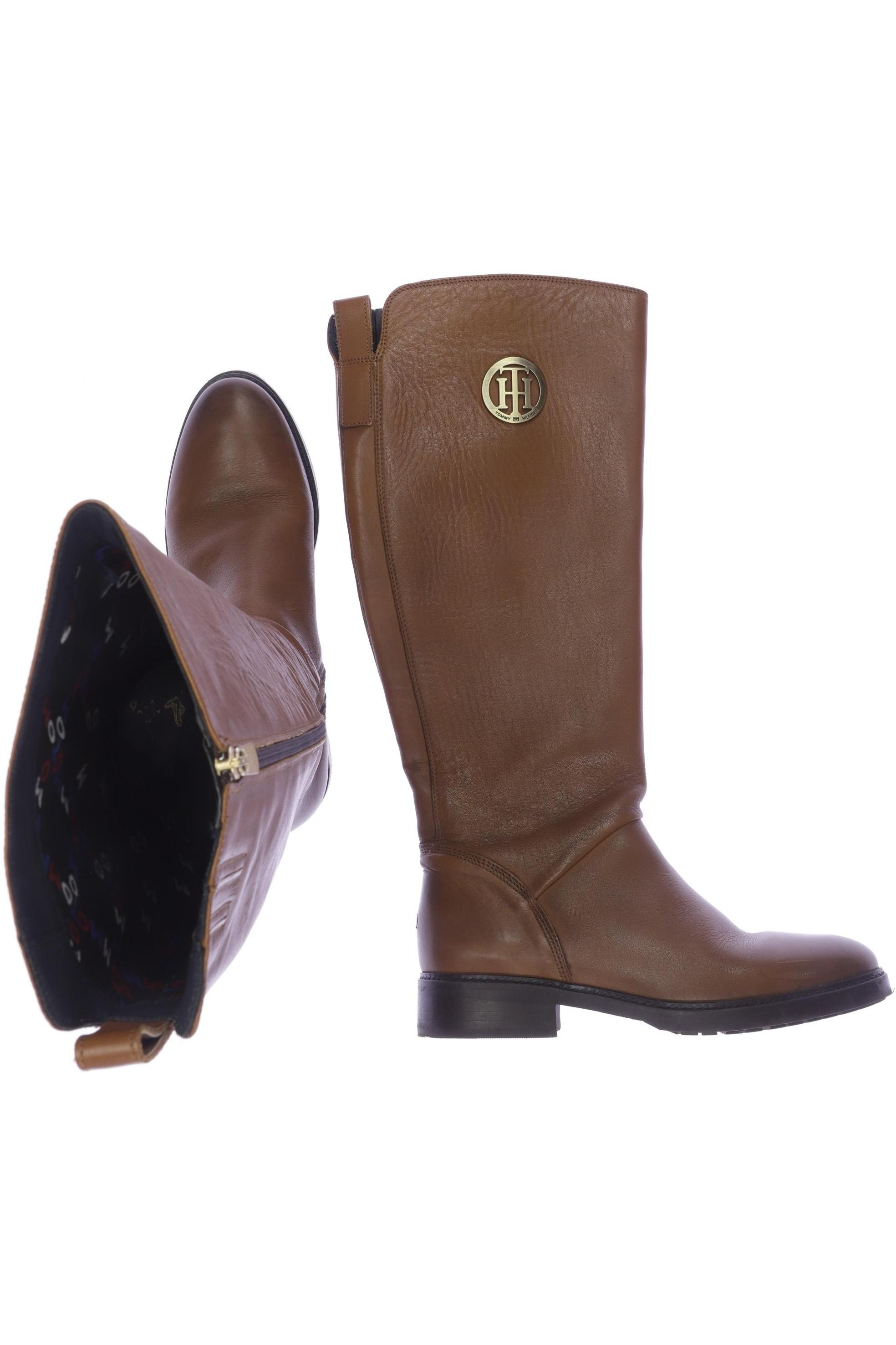 

Tommy Hilfiger Damen Stiefel, braun, Gr. 39