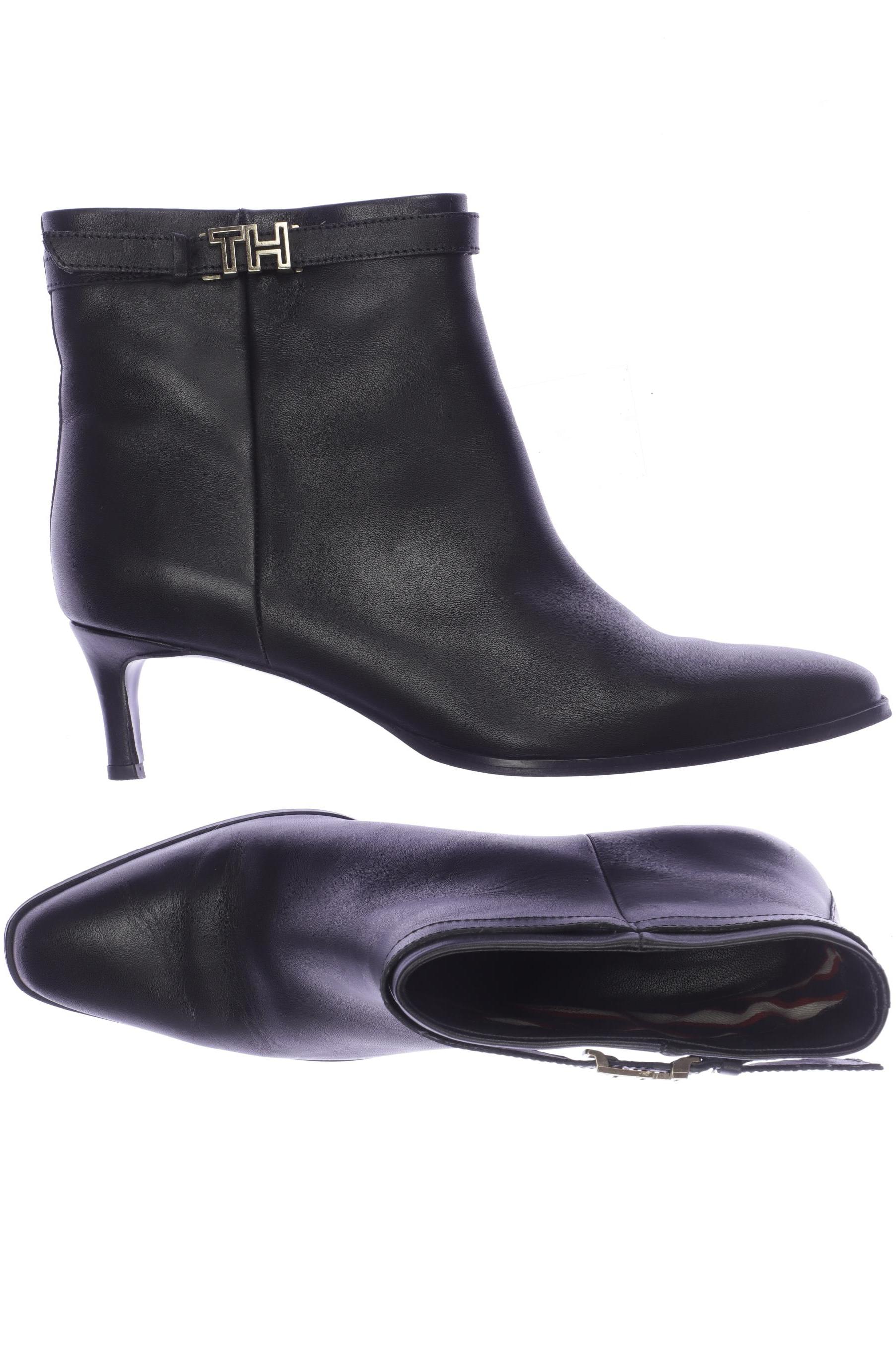 

Tommy Hilfiger Damen Stiefelette, schwarz, Gr. 41
