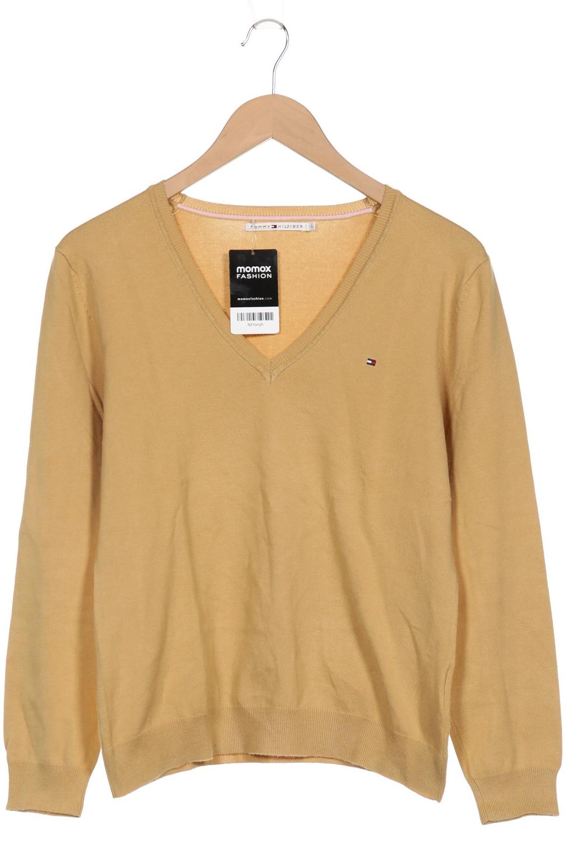 

Tommy Hilfiger Damen Pullover, beige, Gr. 42