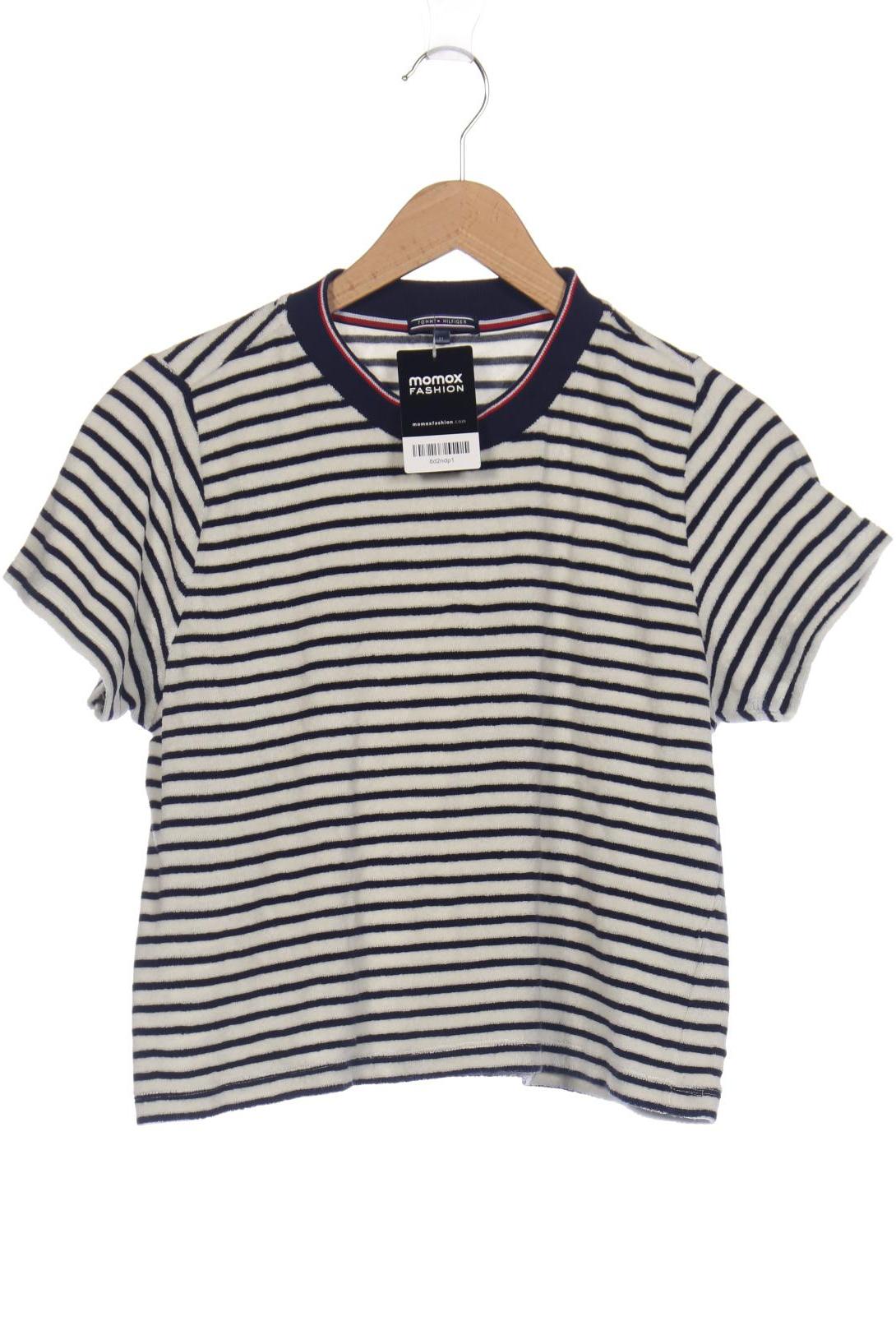 

Tommy Hilfiger Damen T-Shirt, marineblau