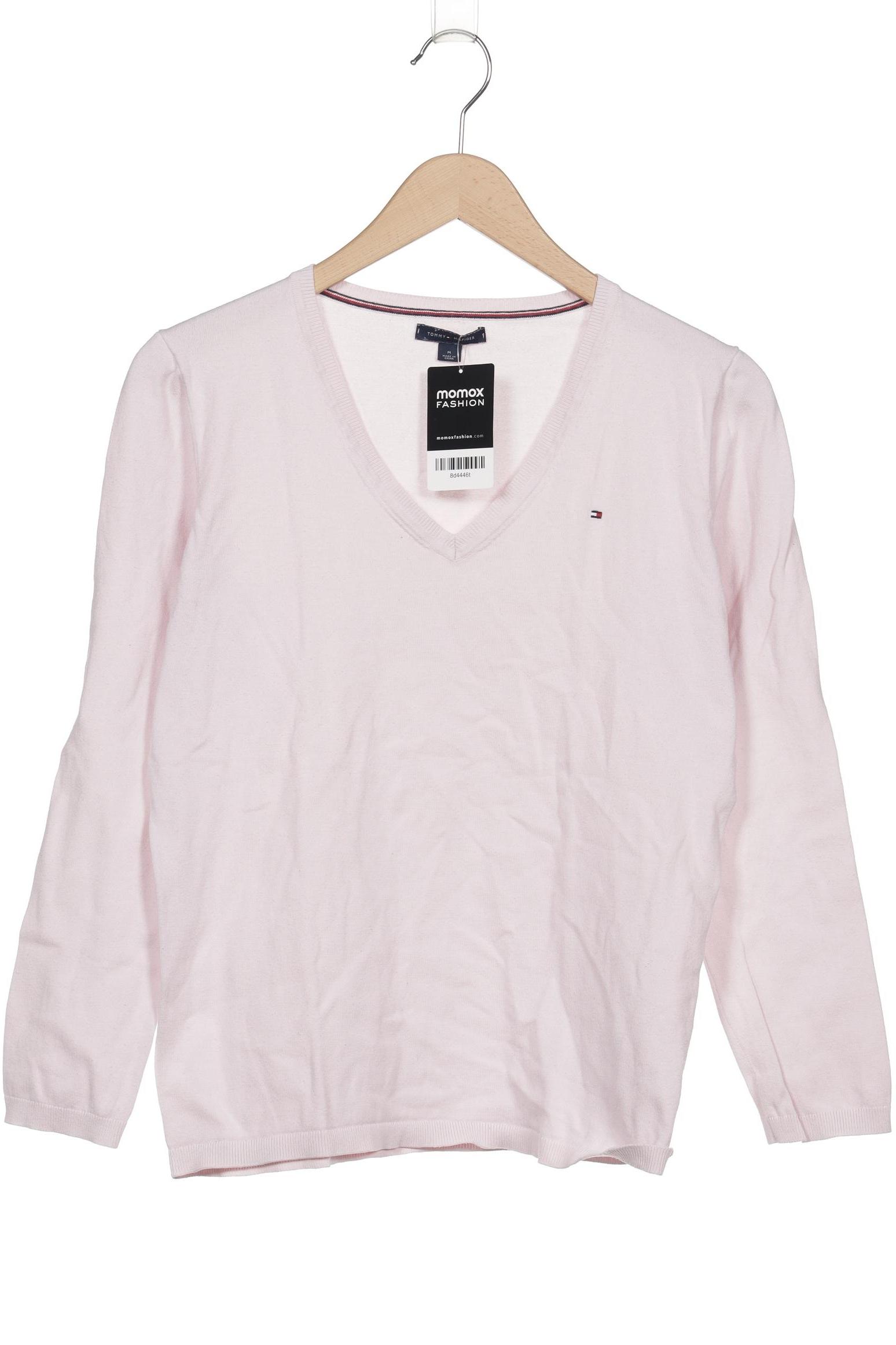 

Tommy Hilfiger Damen Pullover, pink, Gr. 38