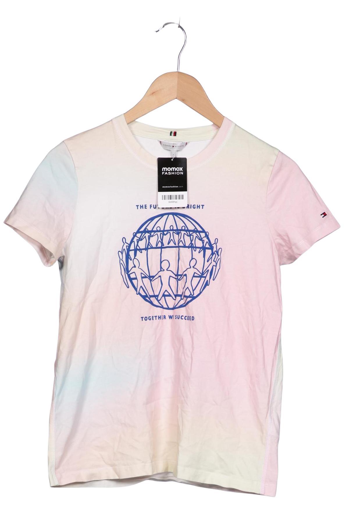 

Tommy Hilfiger Damen T-Shirt, pink, Gr. 36