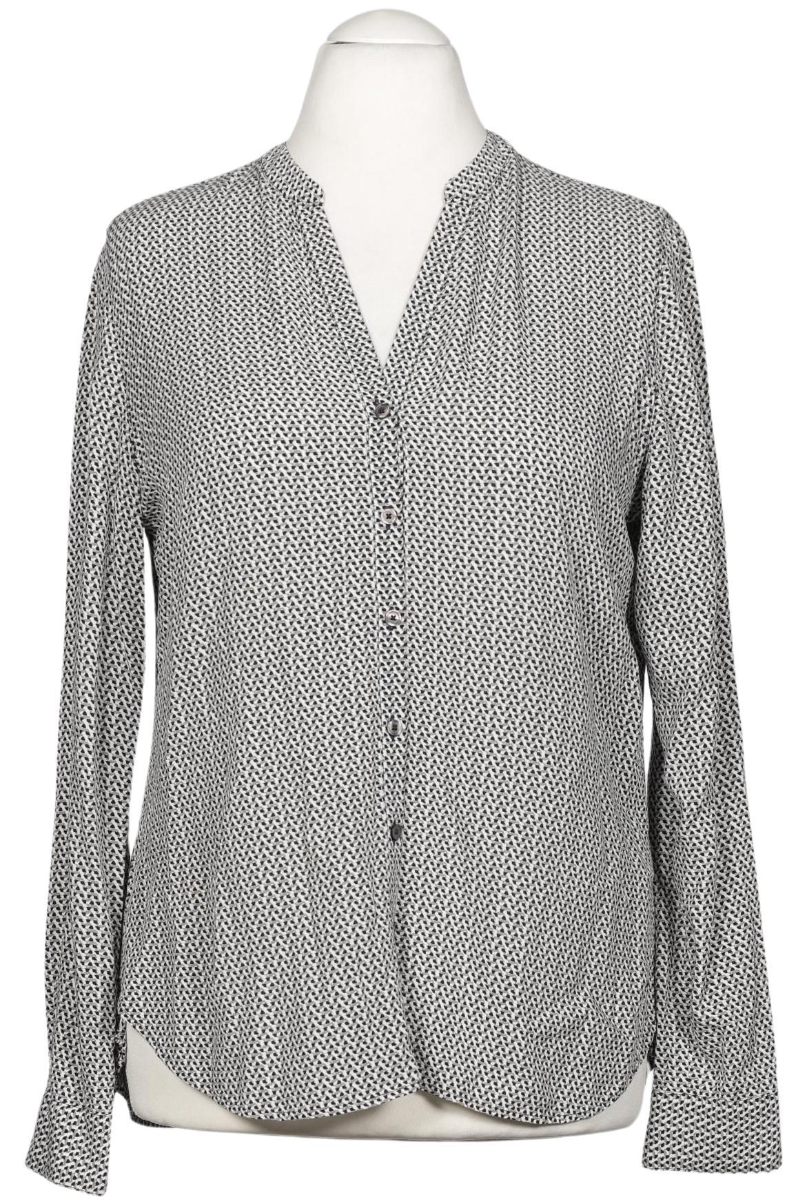 

Tommy Hilfiger Damen Bluse, grau, Gr. 10