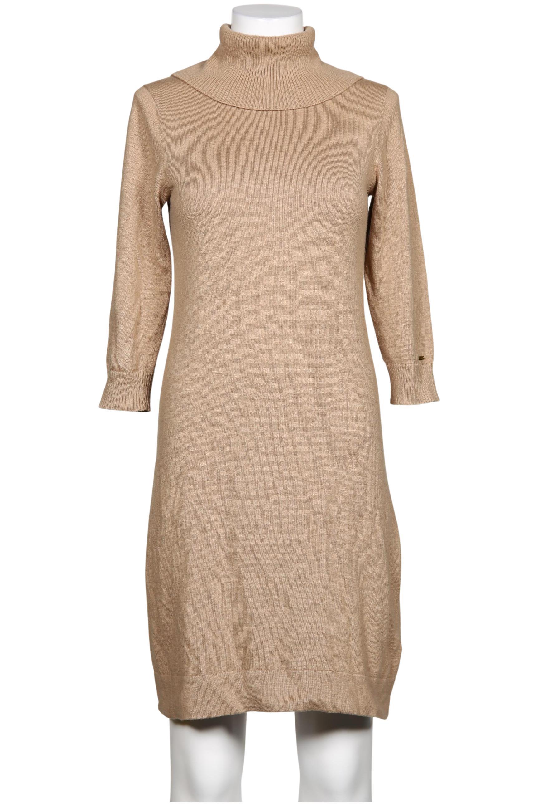 

Tommy Hilfiger Damen Kleid, beige, Gr. 38