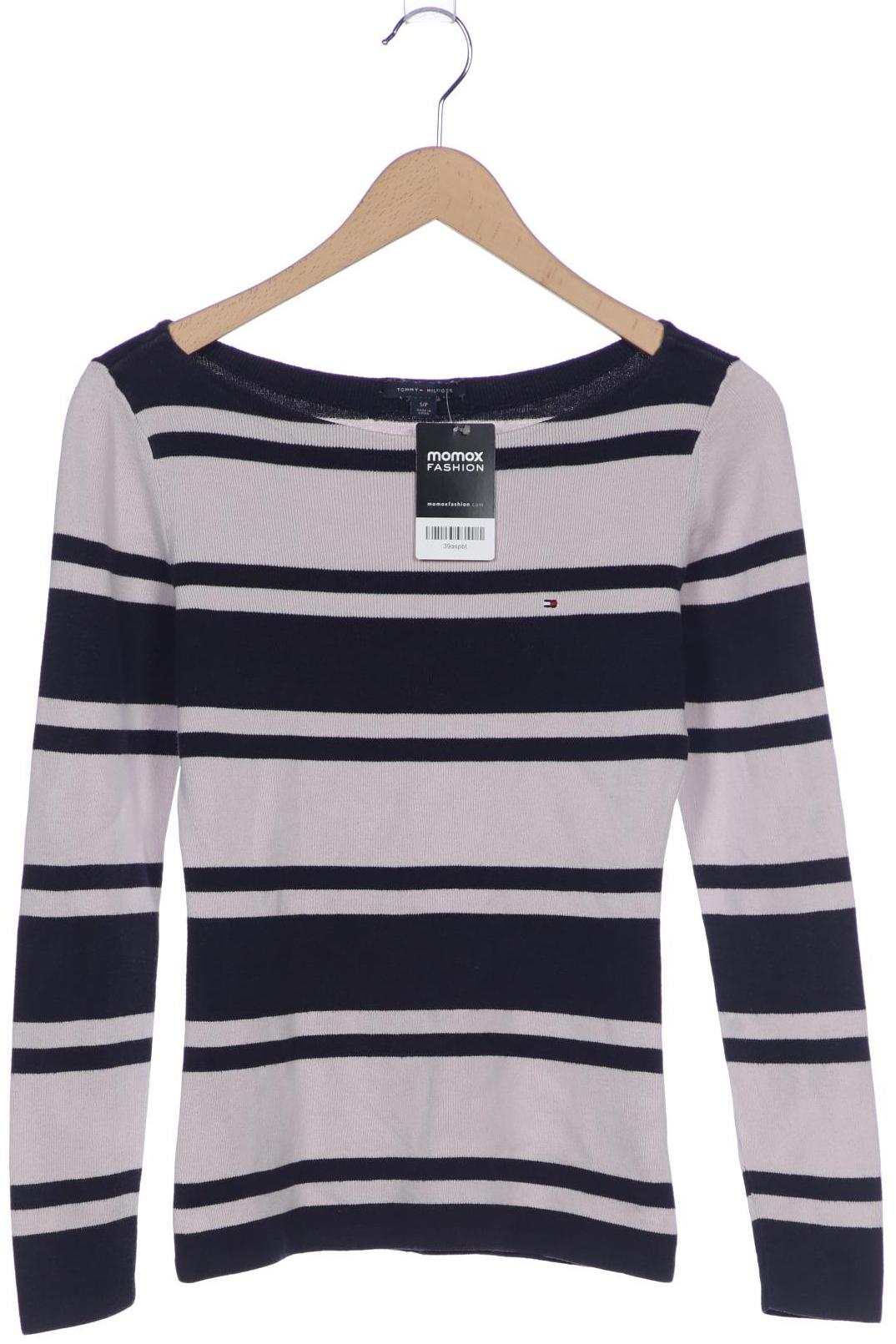 

Tommy Hilfiger Damen Pullover, marineblau, Gr. 36