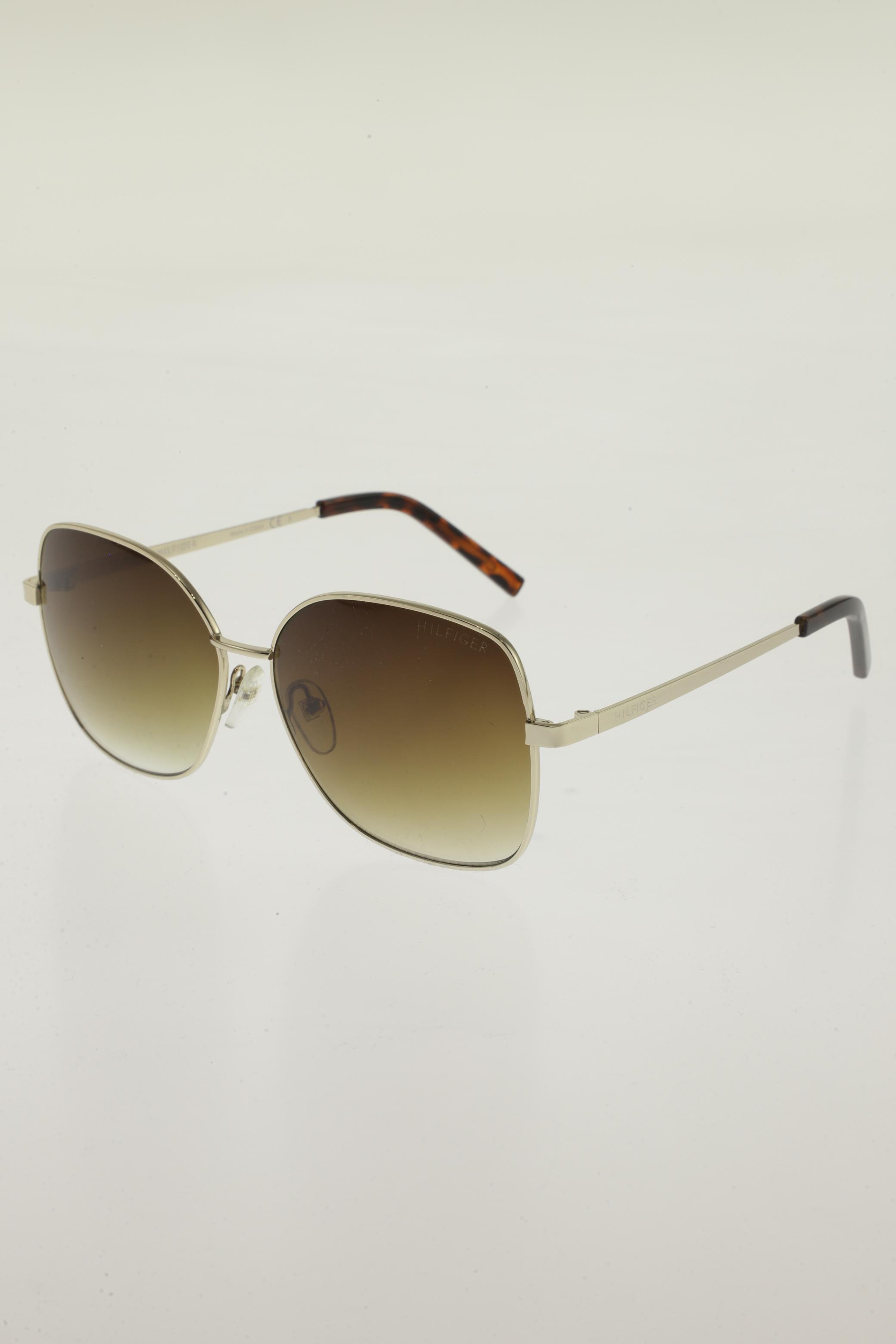 

Tommy Hilfiger Damen Sonnenbrille, braun, Gr.