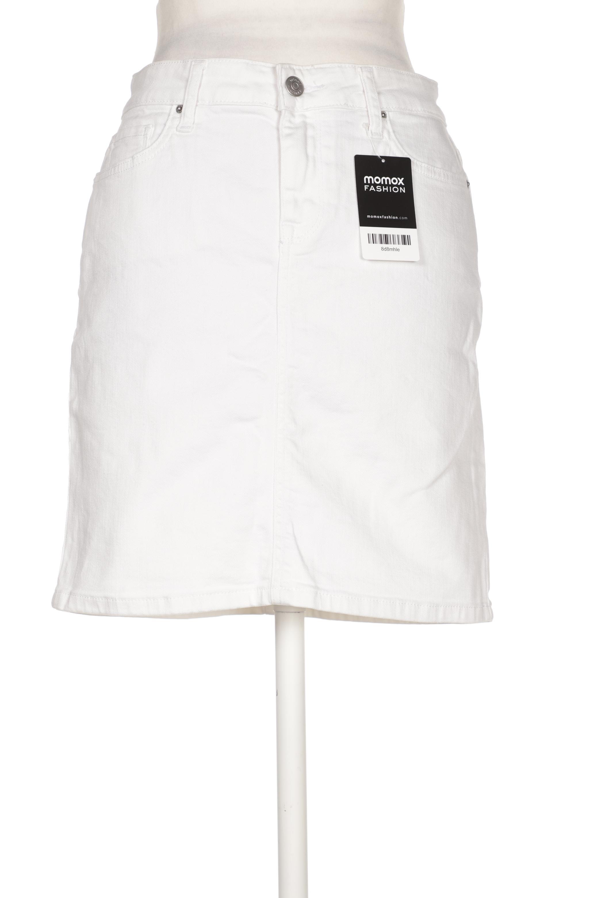 

Tommy Hilfiger Damen Rock, weiß, Gr. 6