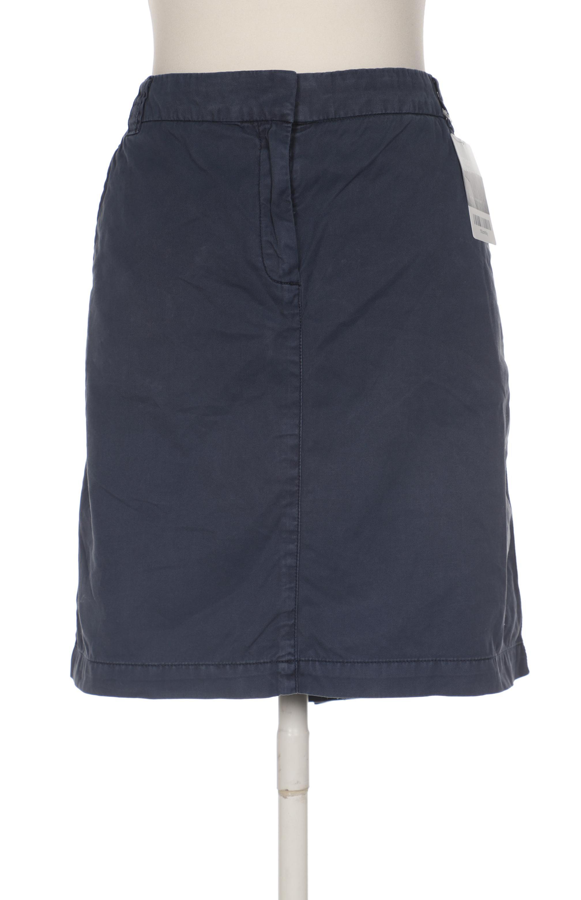 

Tommy Hilfiger Damen Rock, marineblau, Gr. 12