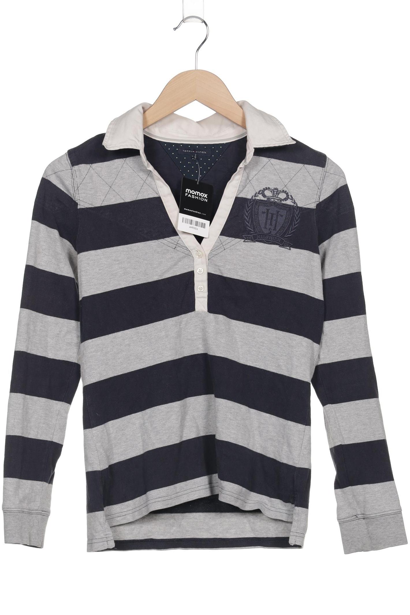 

Tommy Hilfiger Damen Poloshirt, marineblau, Gr. 38