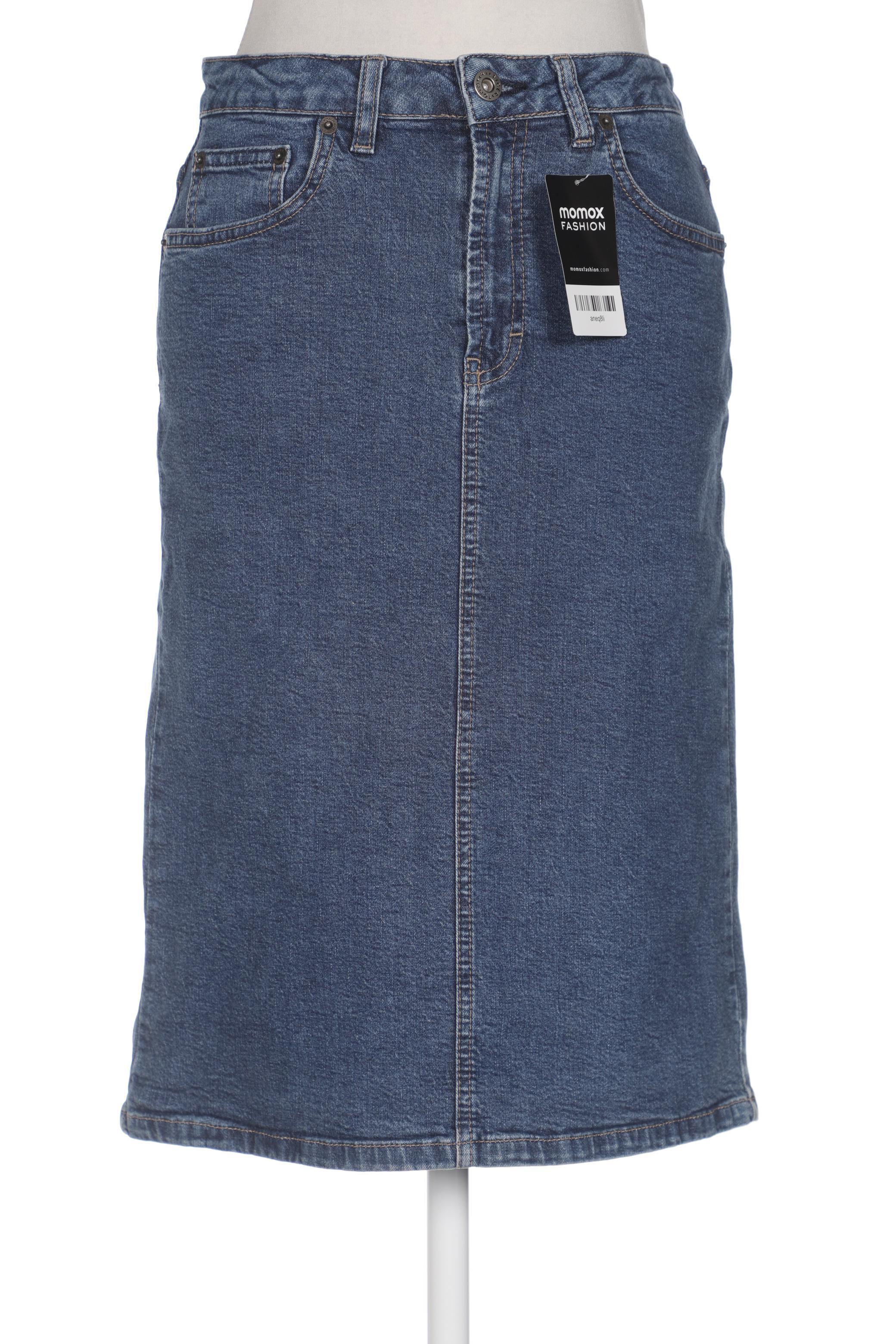 

Tommy Hilfiger Damen Rock, blau, Gr. 4
