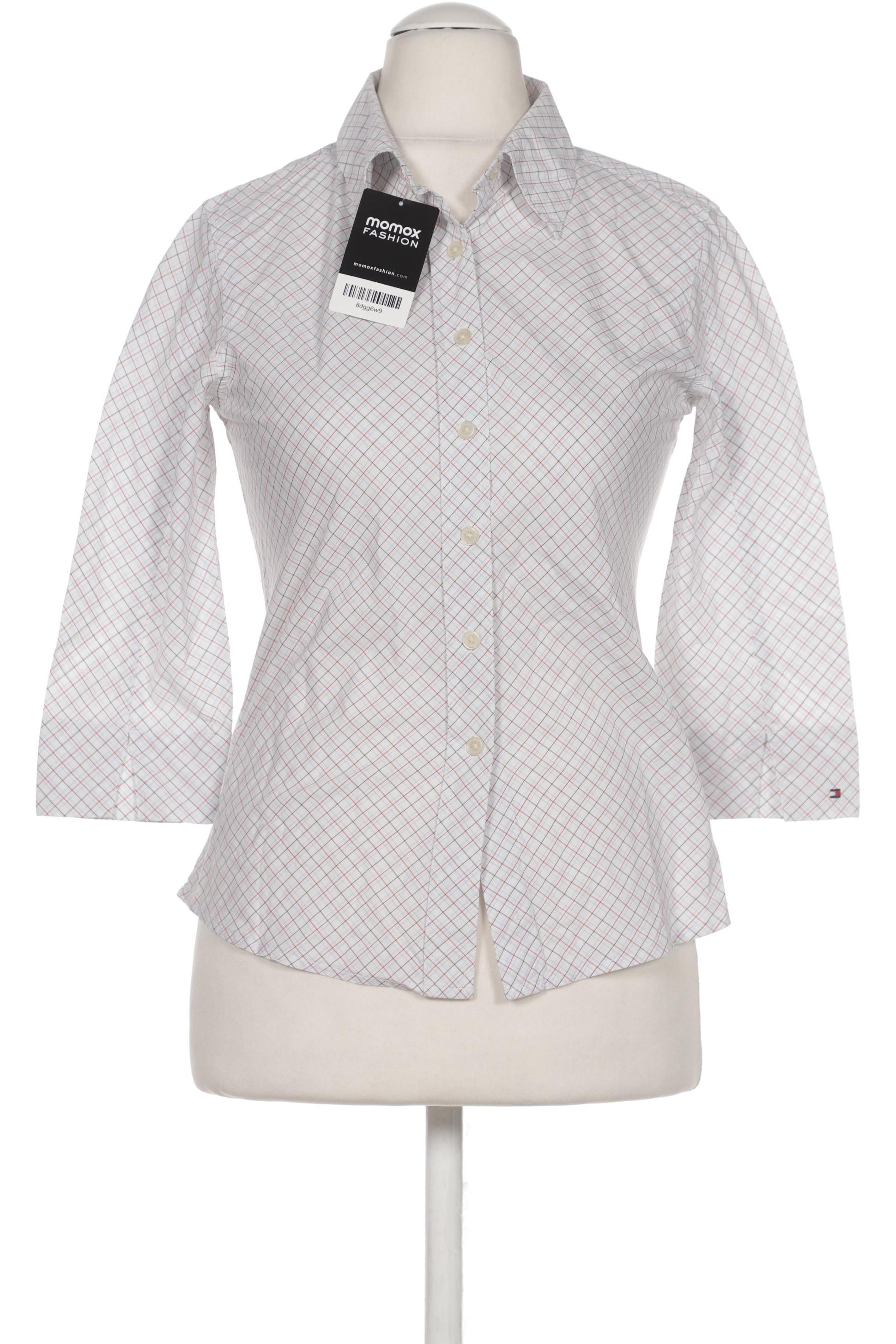 

Tommy Hilfiger Damen Bluse, weiß, Gr. 6