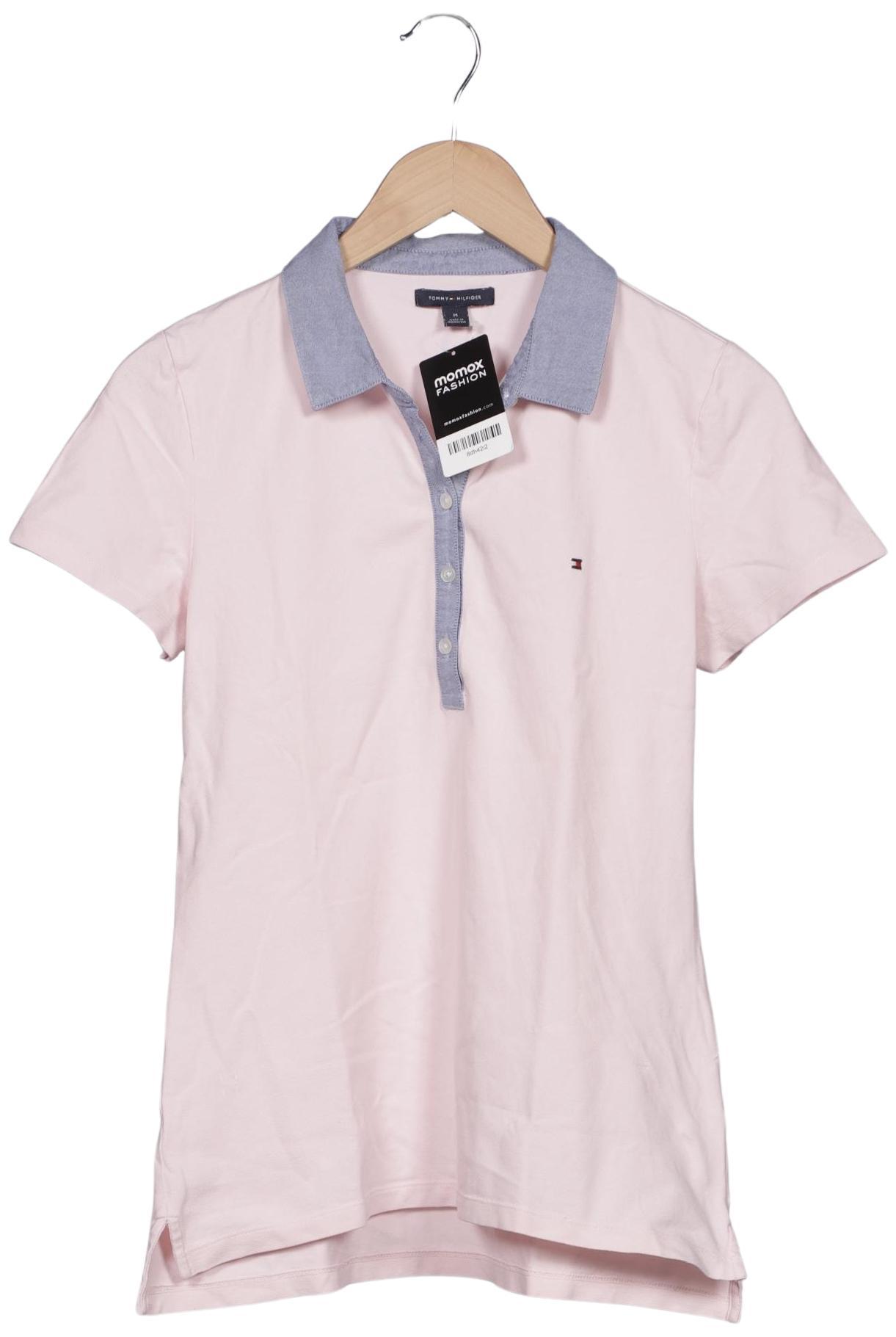 

Tommy Hilfiger Damen Poloshirt, pink, Gr. 38