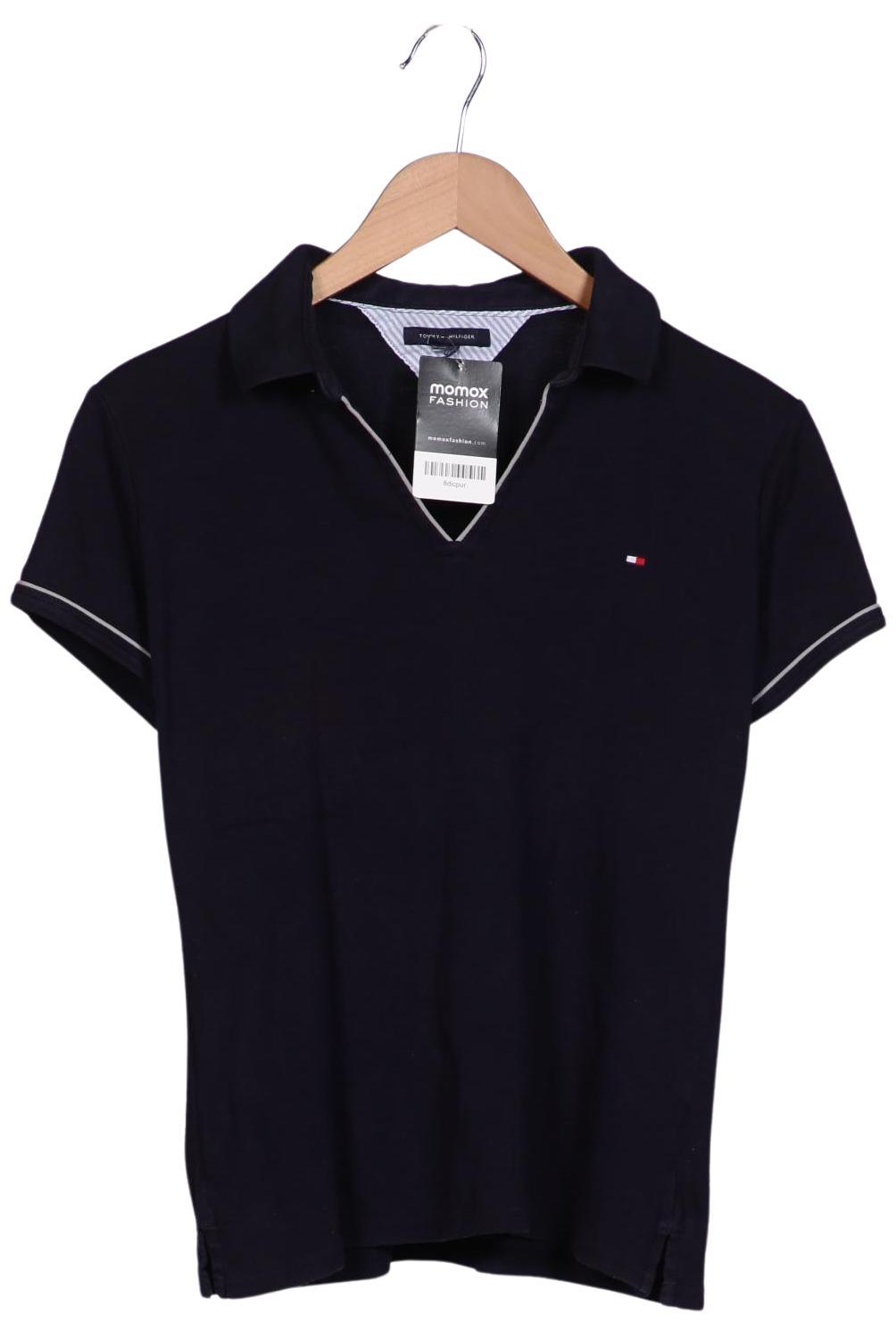 

Tommy Hilfiger Damen Poloshirt, marineblau, Gr. 38