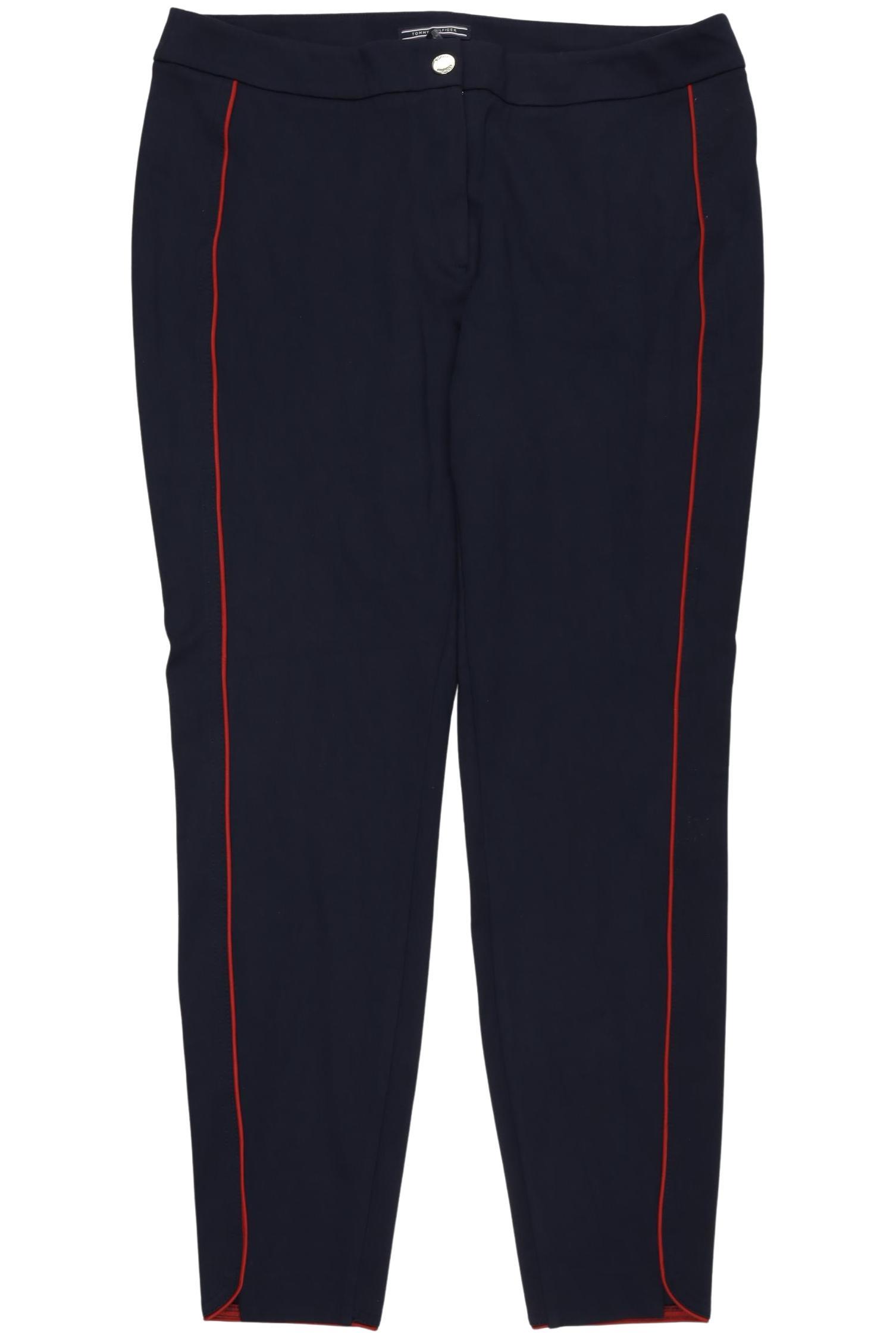 

Tommy Hilfiger Damen Stoffhose, marineblau, Gr. 12
