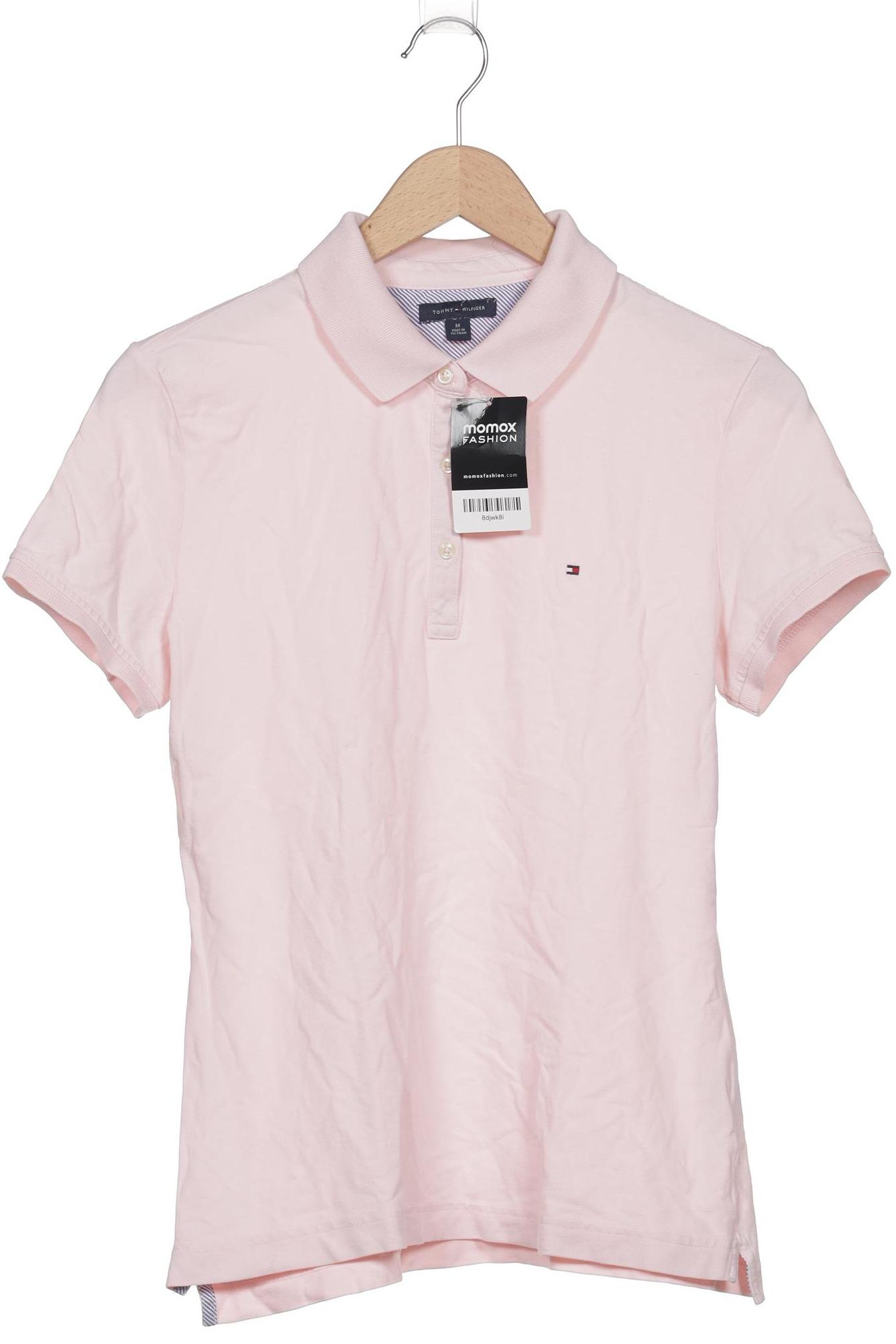 

Tommy Hilfiger Damen Poloshirt, pink, Gr. 38