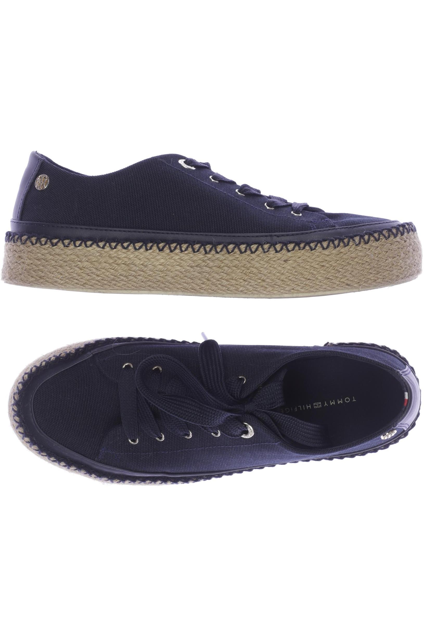 

Tommy Hilfiger Damen Halbschuh, marineblau