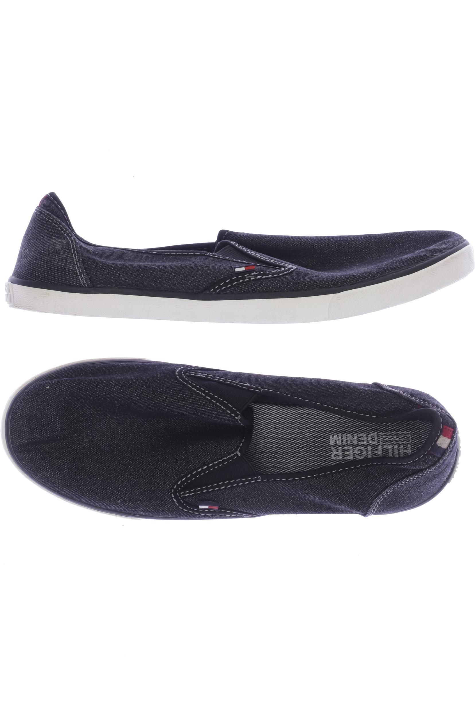 

Tommy Hilfiger Damen Halbschuh, schwarz