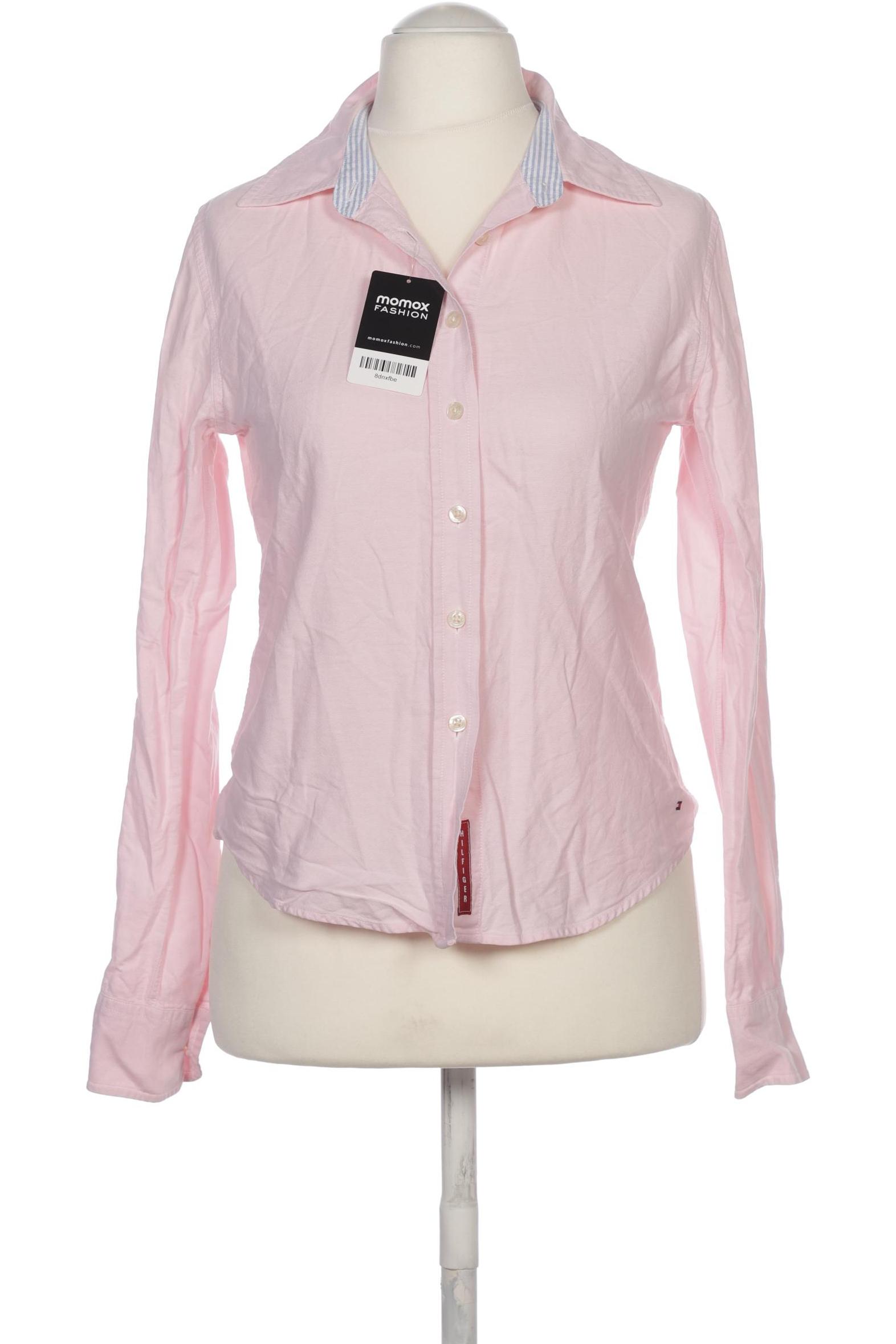 

Tommy Hilfiger Damen Bluse, pink