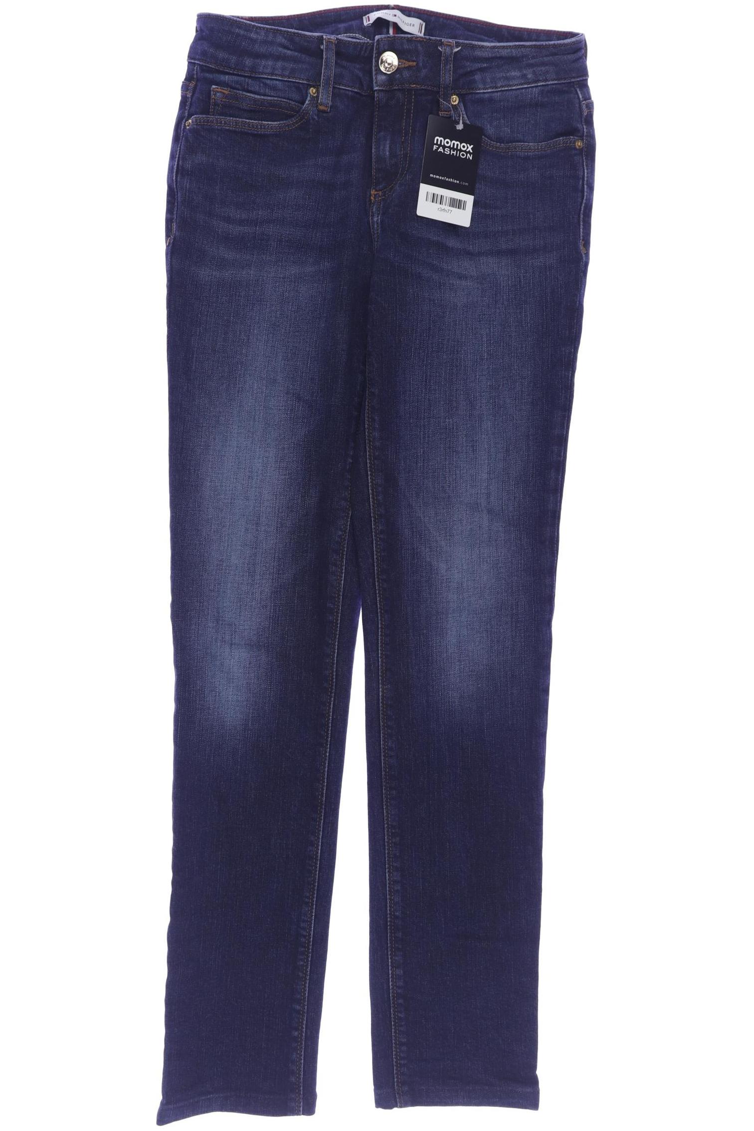 

Tommy Hilfiger Damen Jeans, marineblau, Gr. 26