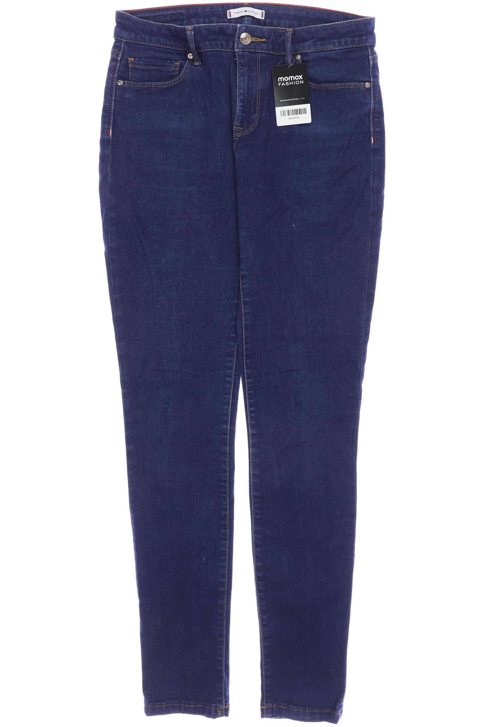 

Tommy Hilfiger Damen Jeans, marineblau