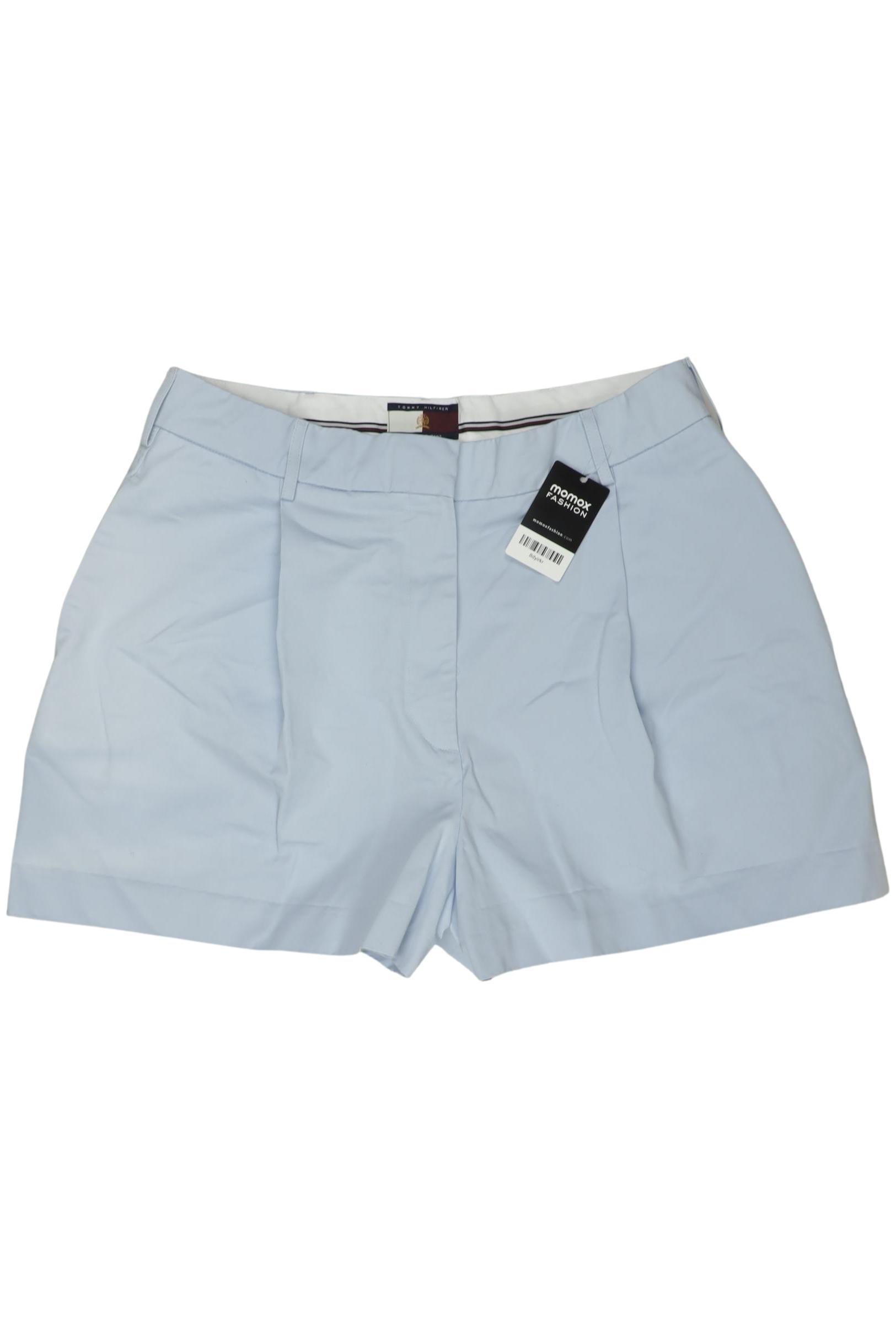 

Tommy Hilfiger Damen Shorts, hellblau, Gr. 46