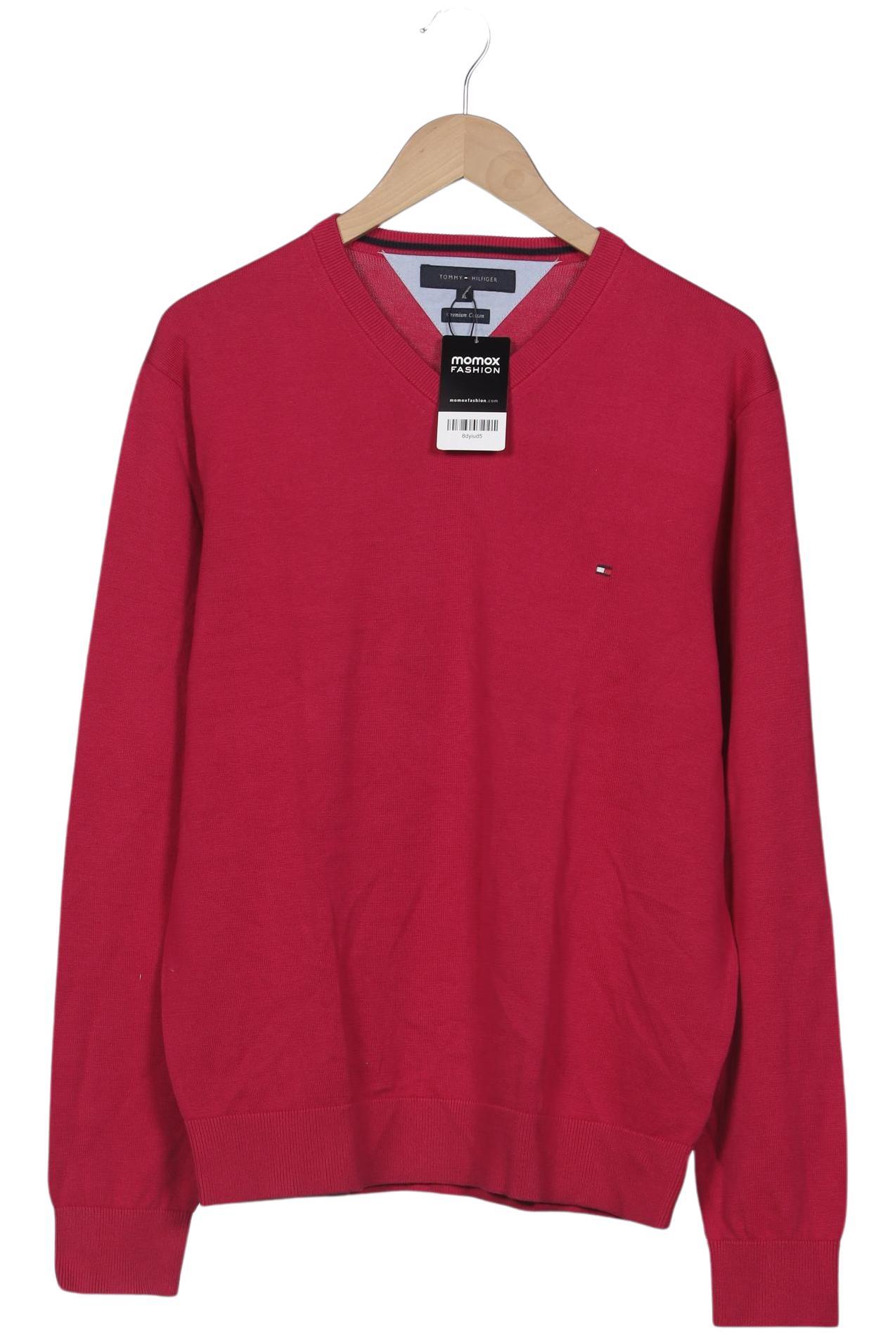 

Tommy Hilfiger Damen Pullover, pink, Gr. 44
