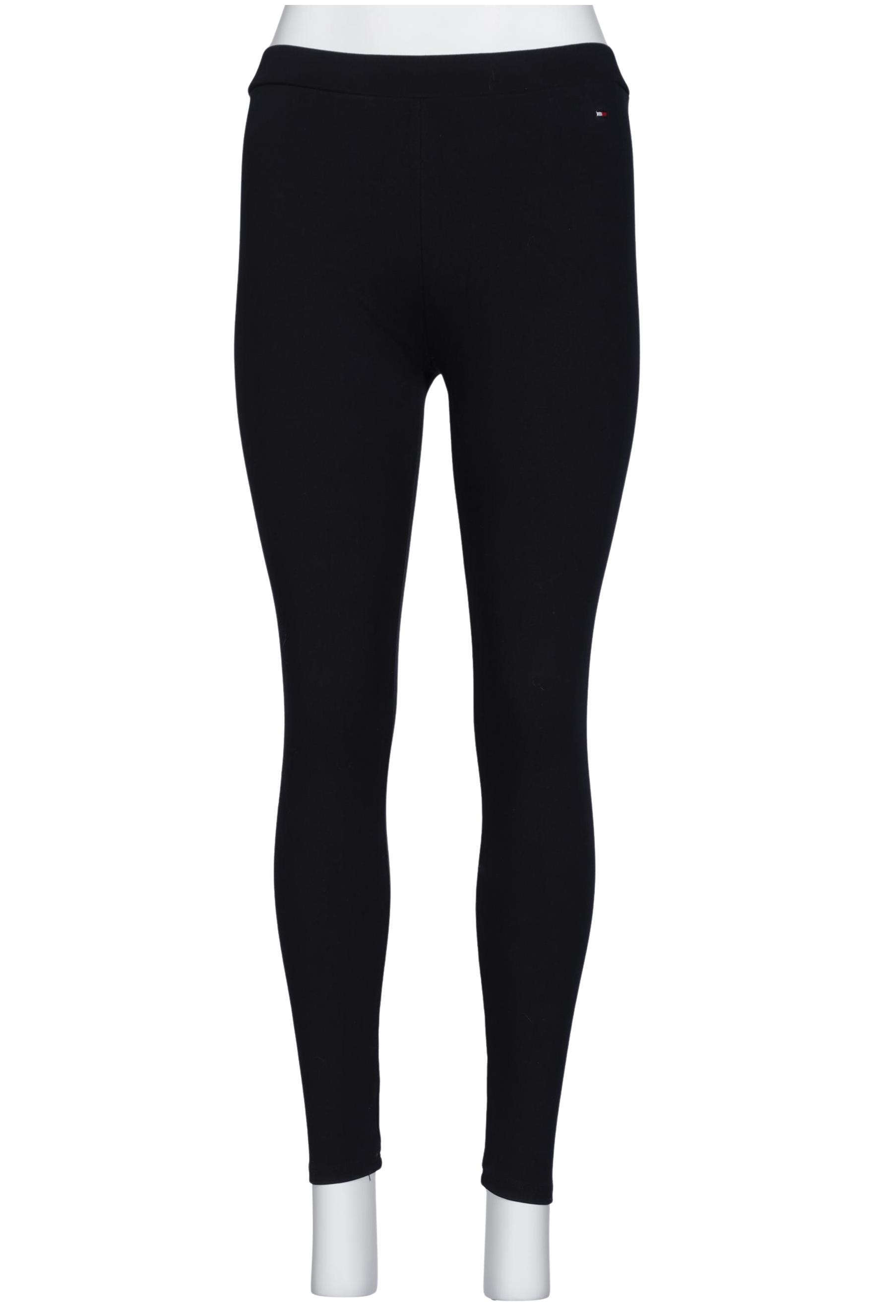 

Tommy Hilfiger Damen Stoffhose, schwarz, Gr. 0