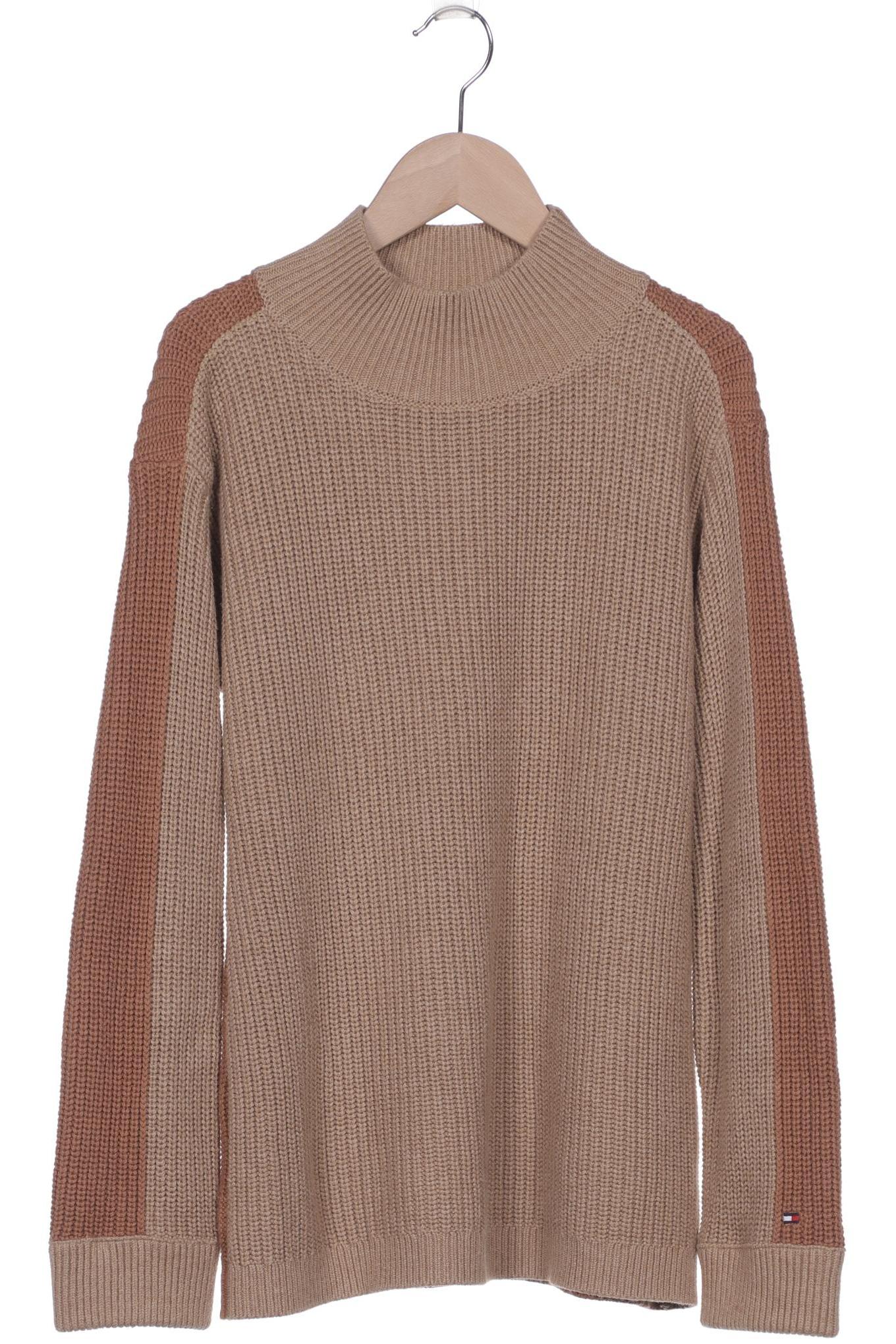

Tommy Hilfiger Damen Pullover, beige, Gr. 38