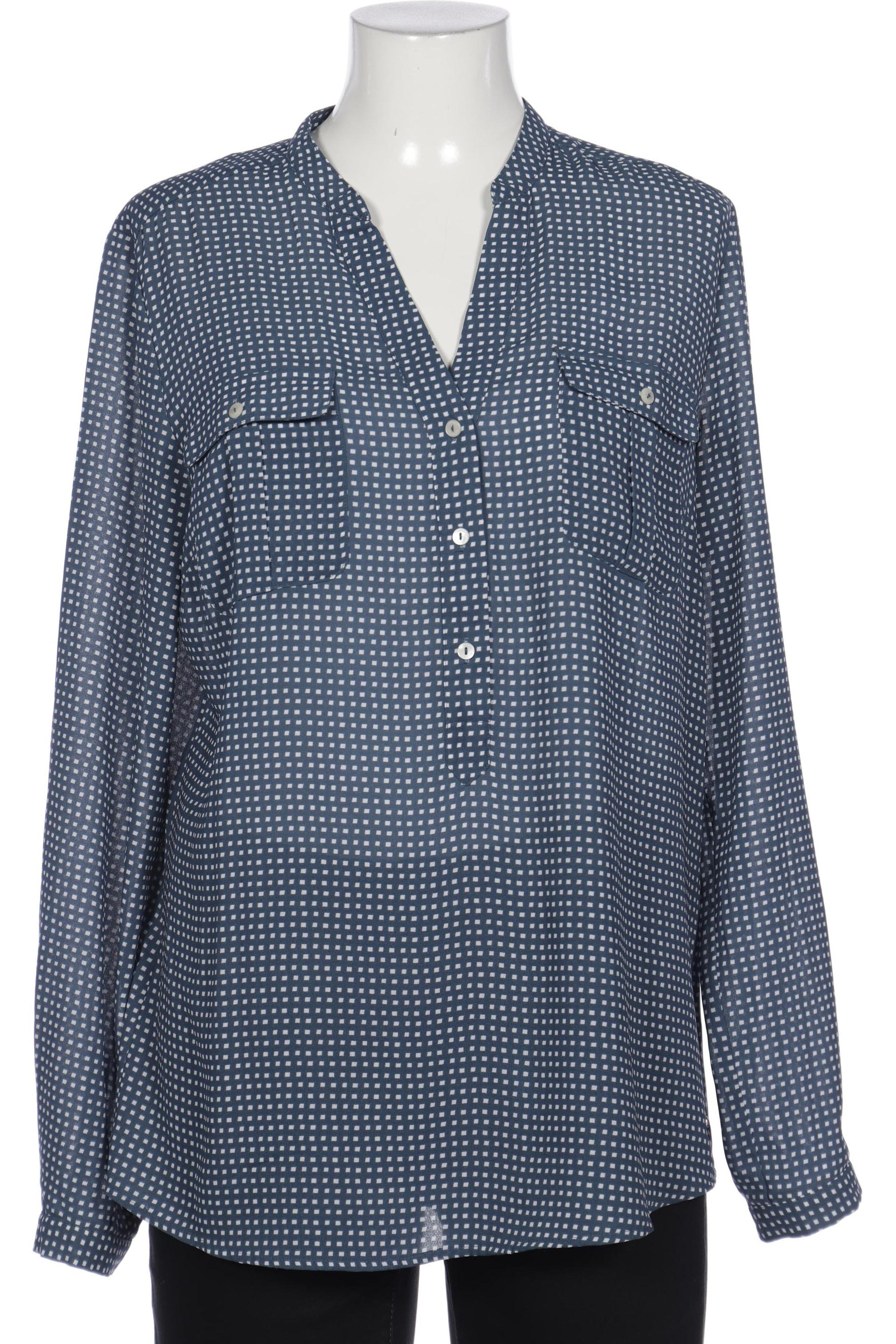 

Tommy Hilfiger Damen Bluse, türkis, Gr. 12