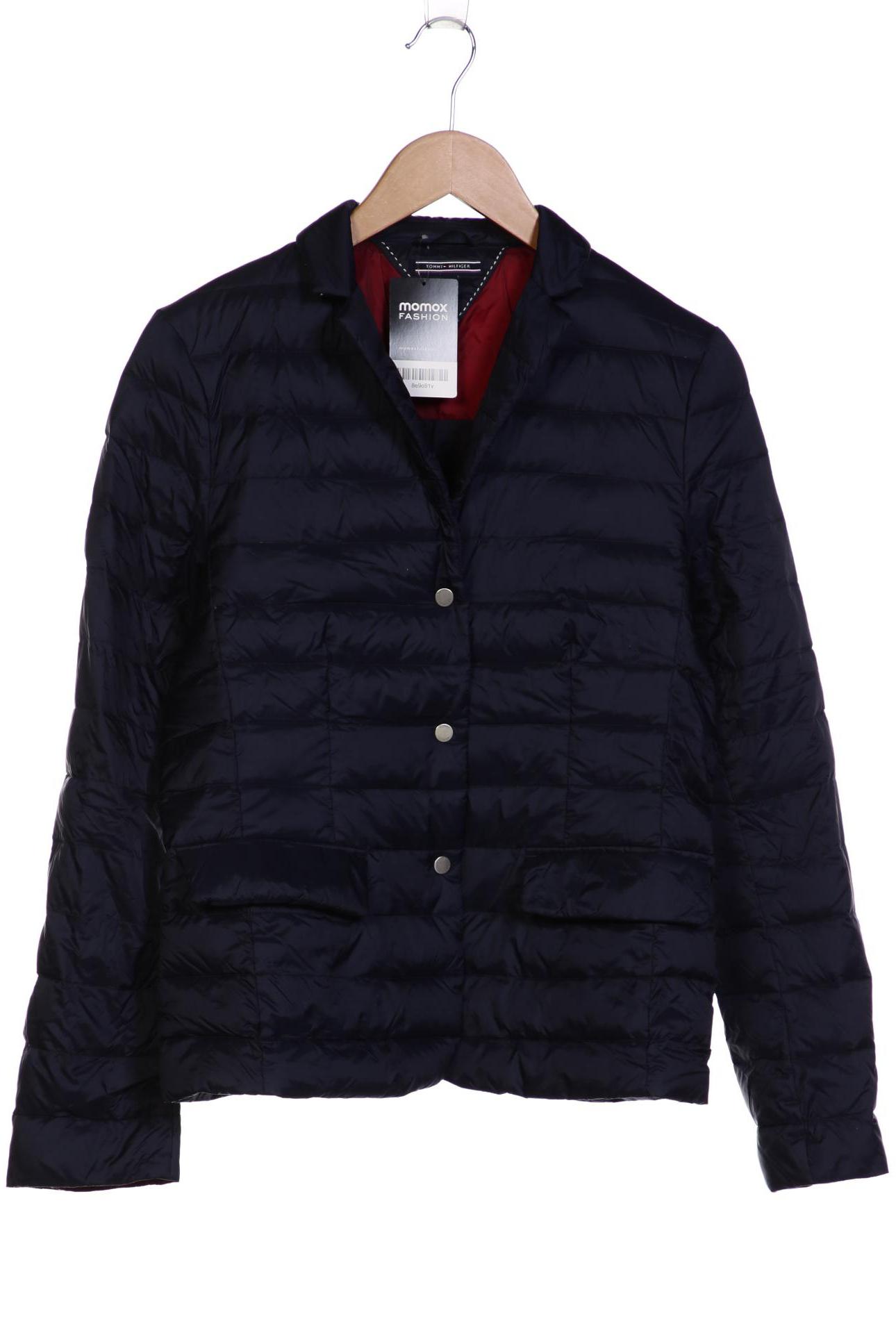 

Tommy Hilfiger Damen Jacke, marineblau, Gr. 8