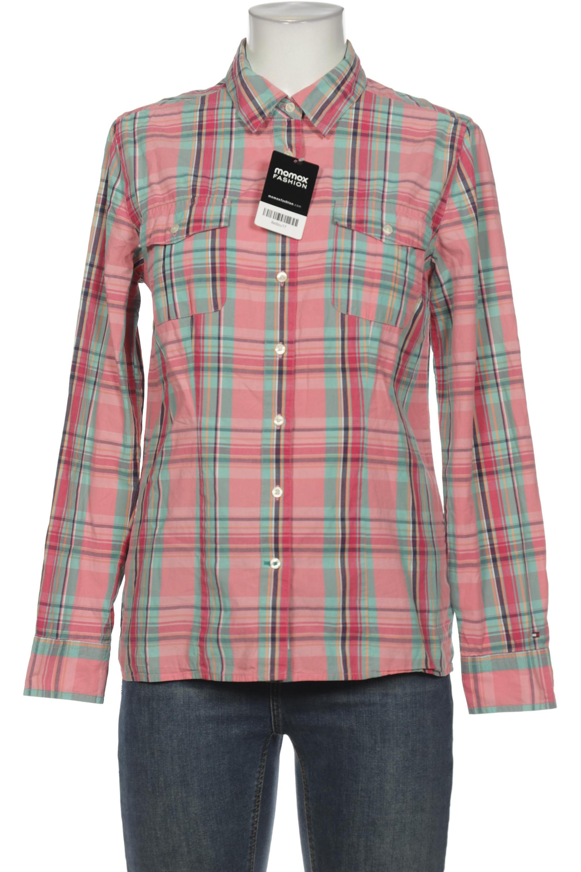 

Tommy Hilfiger Damen Bluse, pink