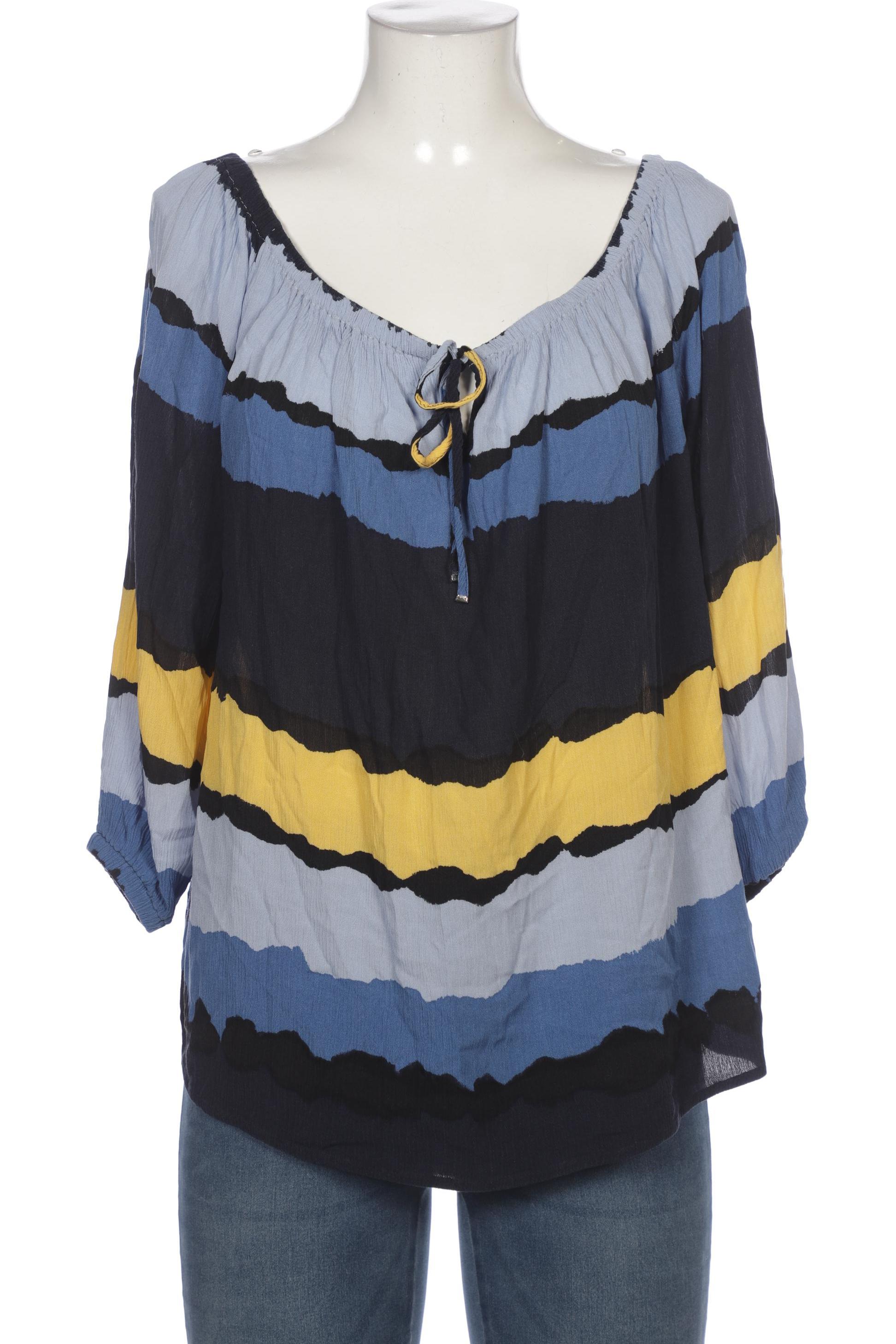 

Tommy Hilfiger Damen Bluse, blau, Gr. 8