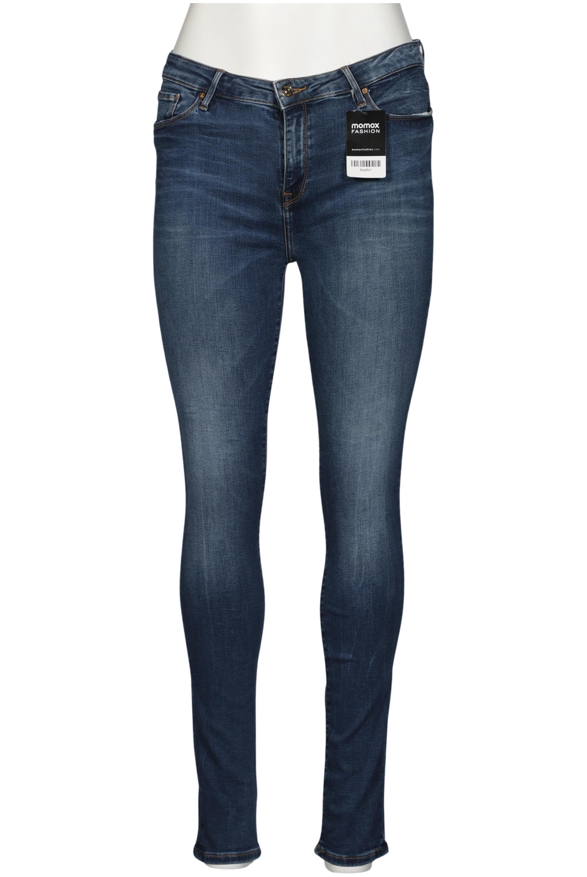 

Tommy Hilfiger Damen Jeans, blau, Gr. 34