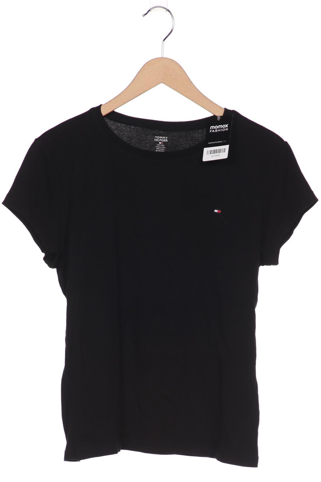 

Tommy Hilfiger Damen T-Shirt, schwarz