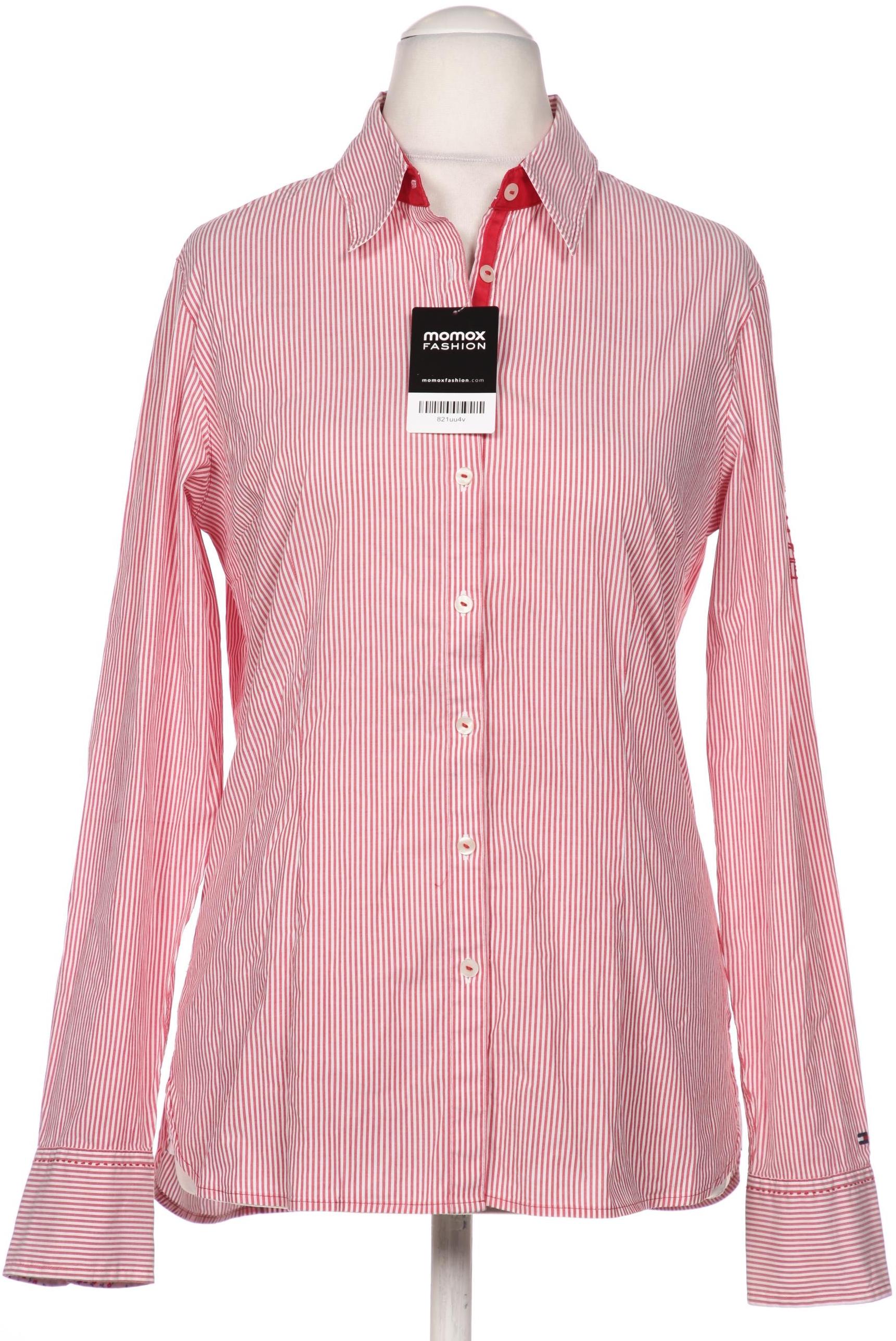 

Tommy Hilfiger Damen Bluse, rot, Gr. 8